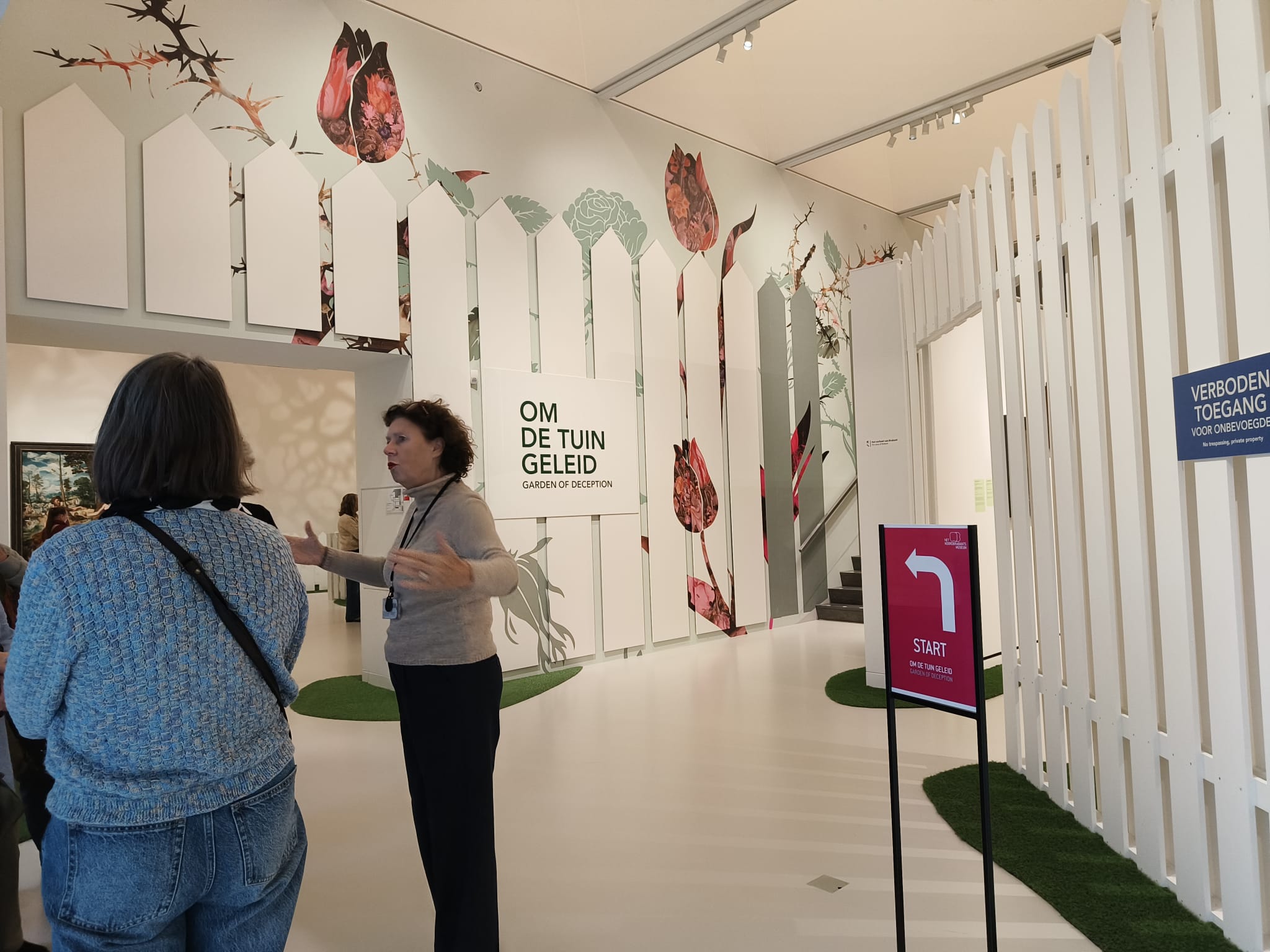 2025-11 Museumclub naar Den Bosch Om de tuin geleid