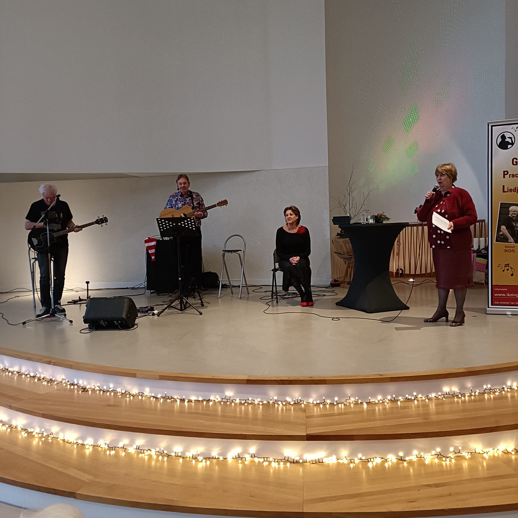 Kerstviering 17 december 2025