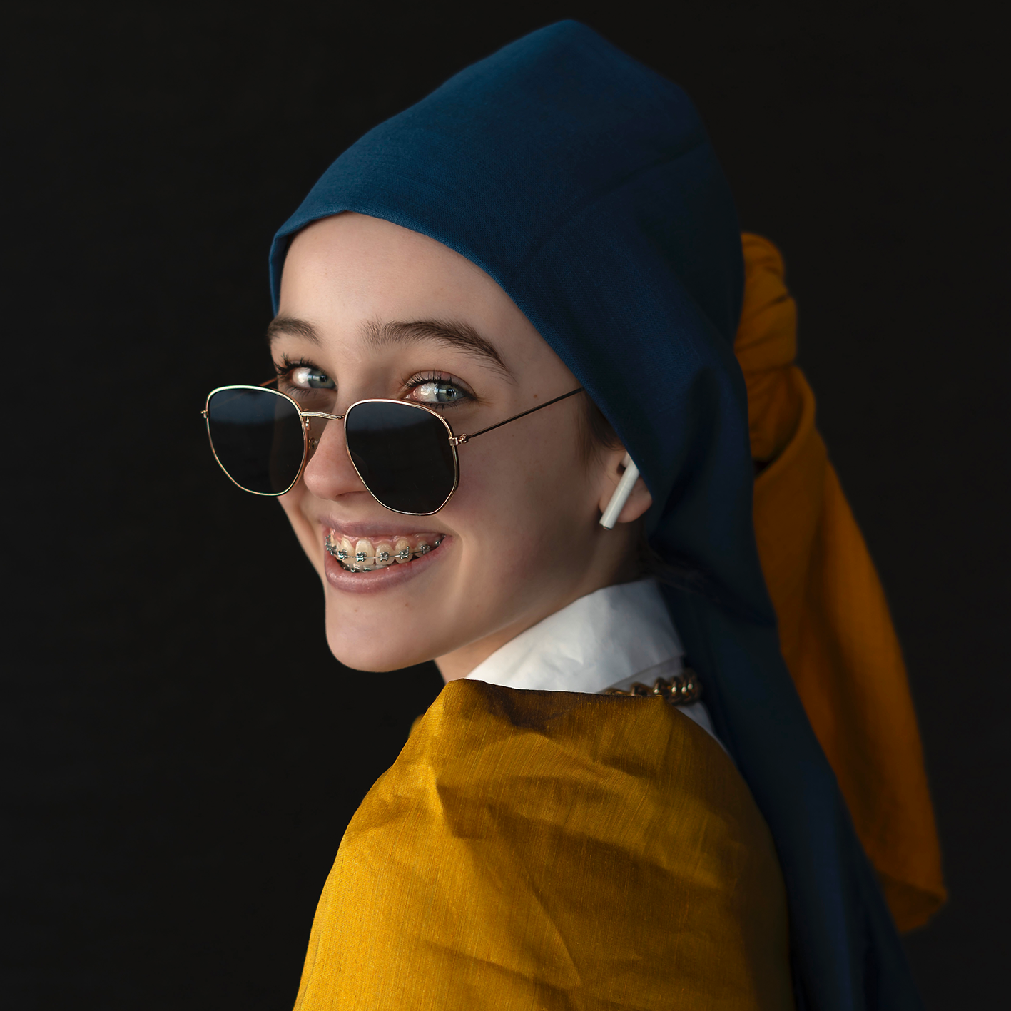 Bezoek aan het Mauritshuis (kopie)