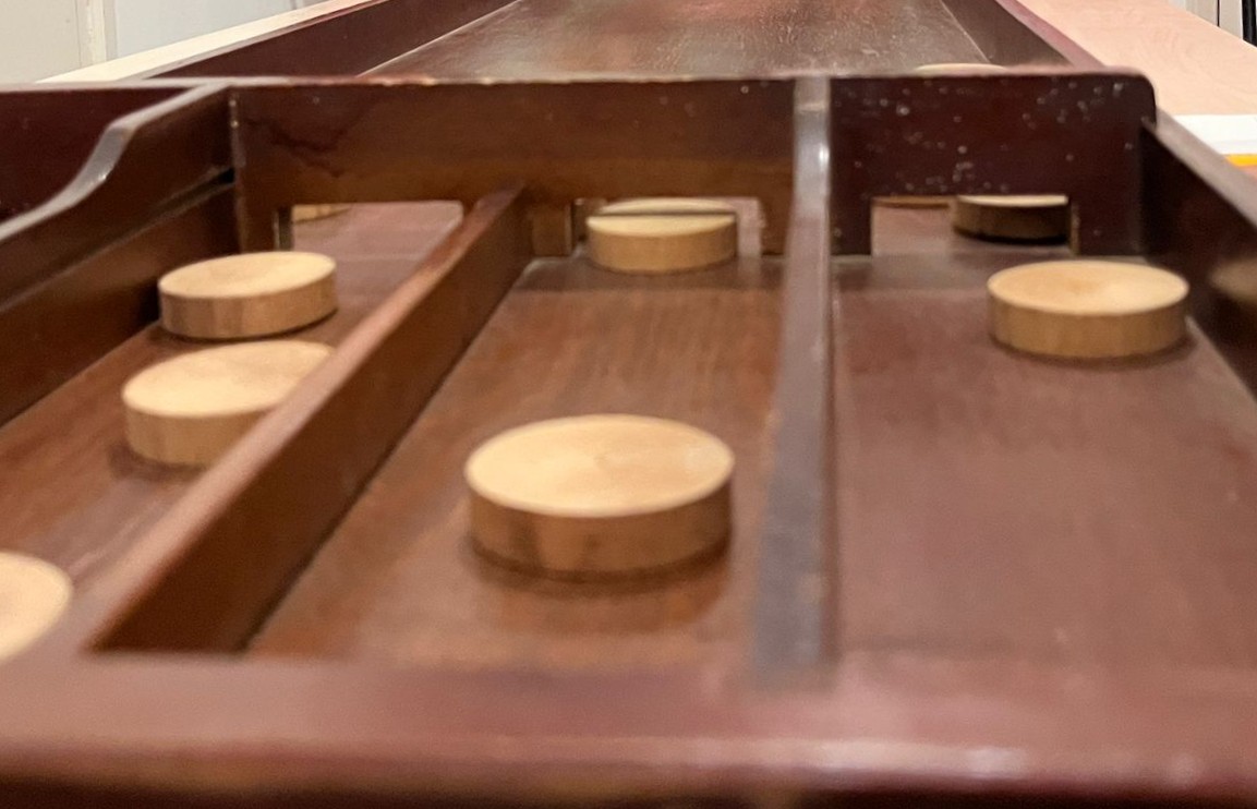 Spelletjesavond november 2025