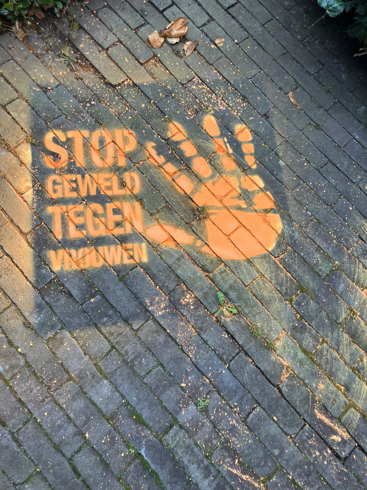 Orange the World 25 november 2025