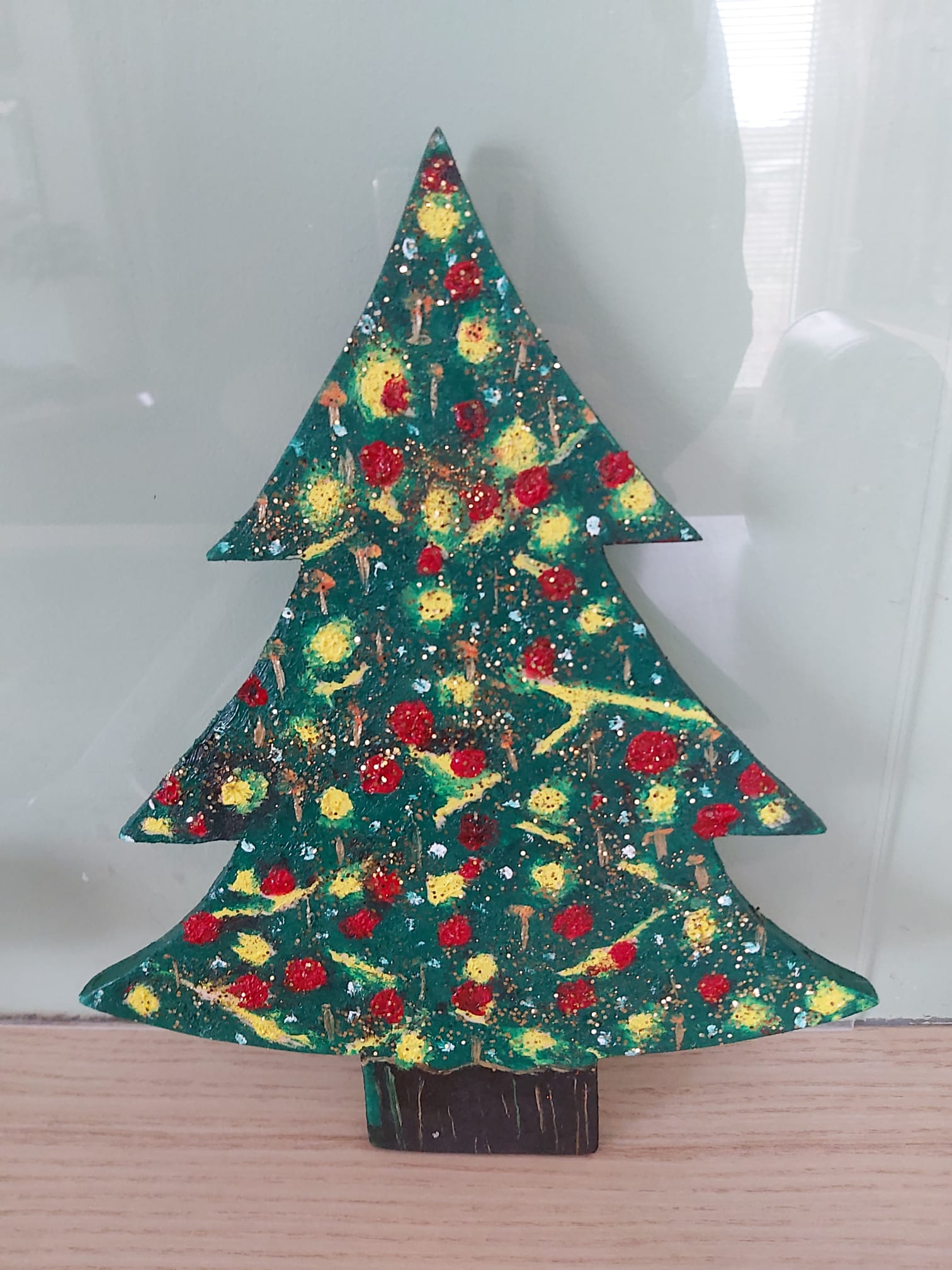 Kerststuk maken en kerstavond met optreden van Mateloos Vocaal Collectief 2025