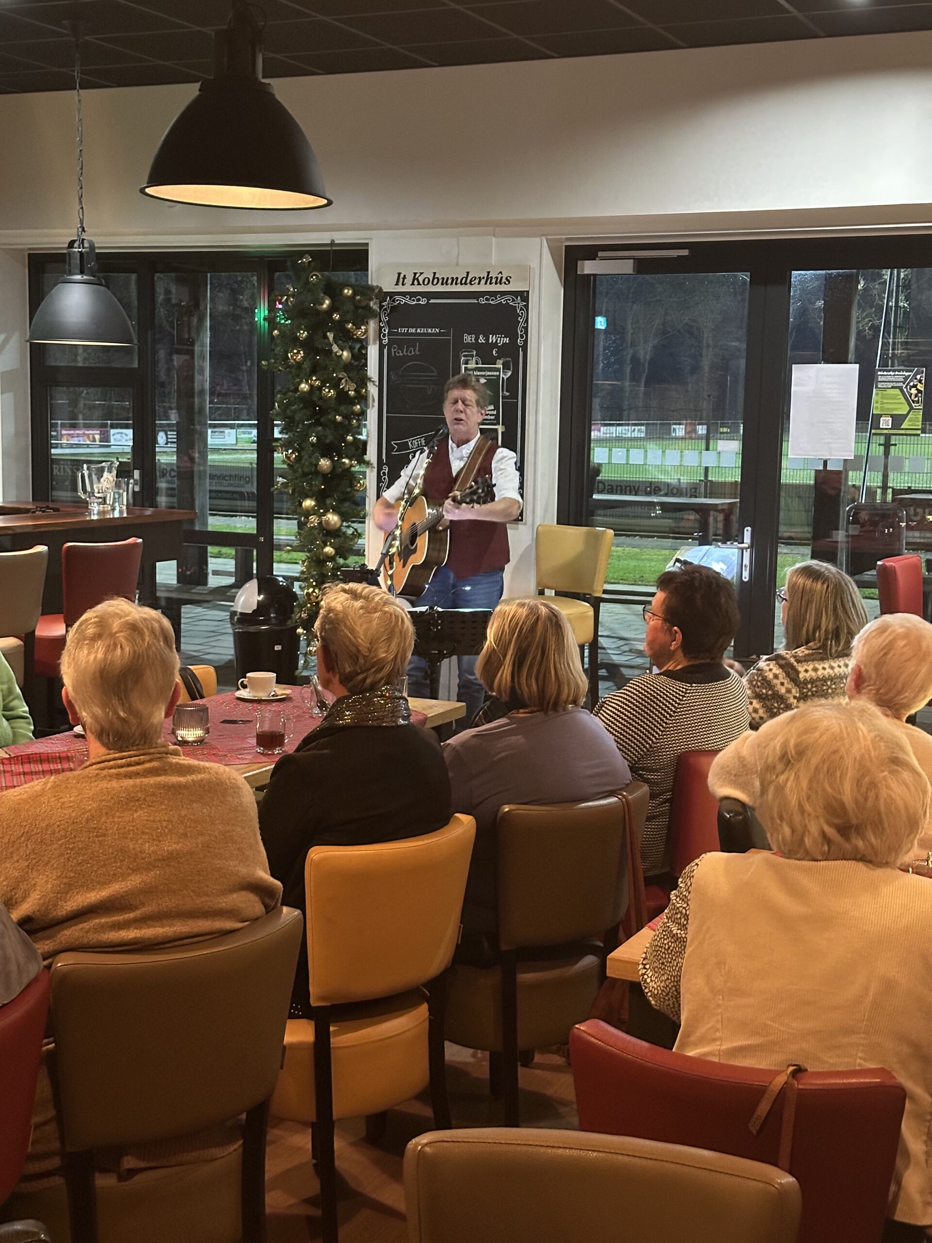 Adrie de Boer 16-12-2025