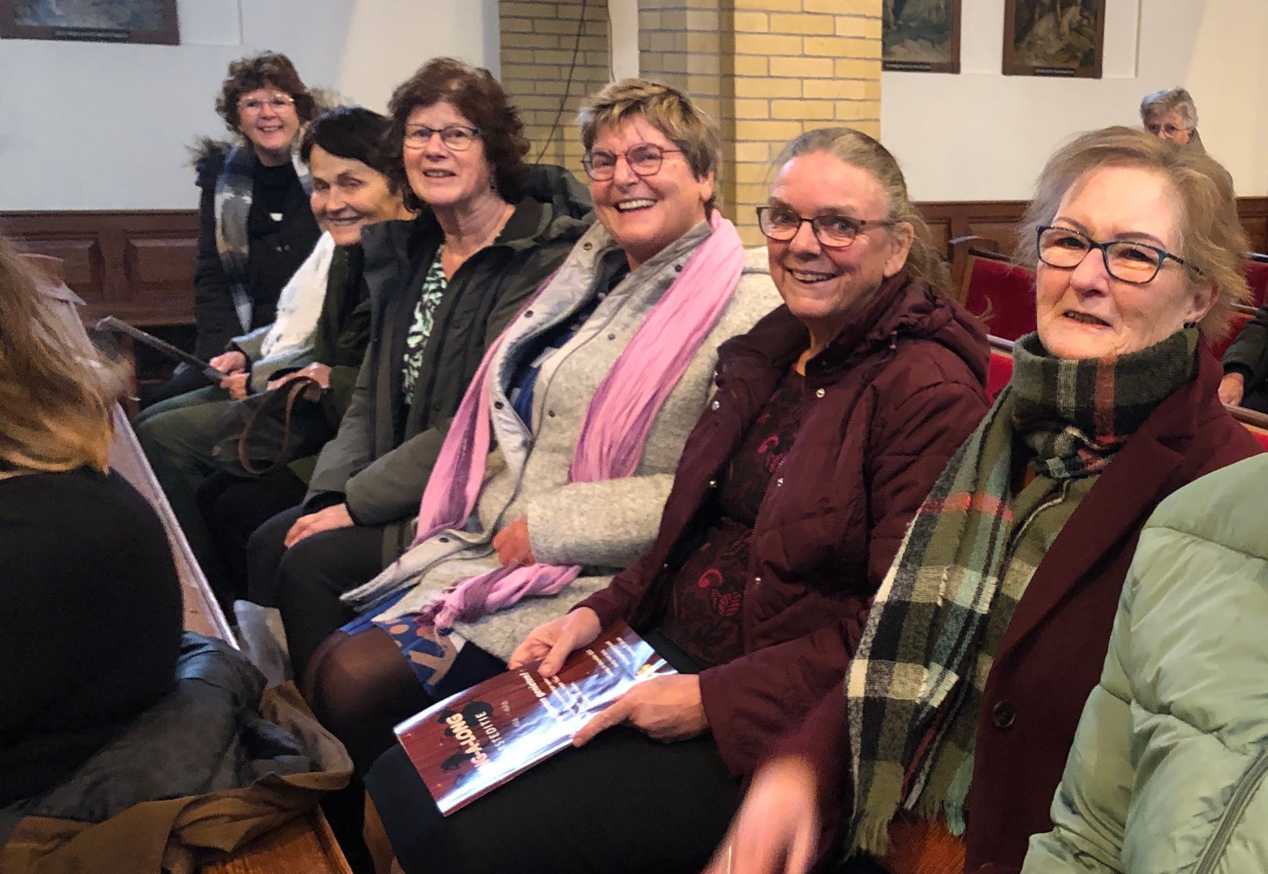 🎄 Kerst Sing a Long Esposa