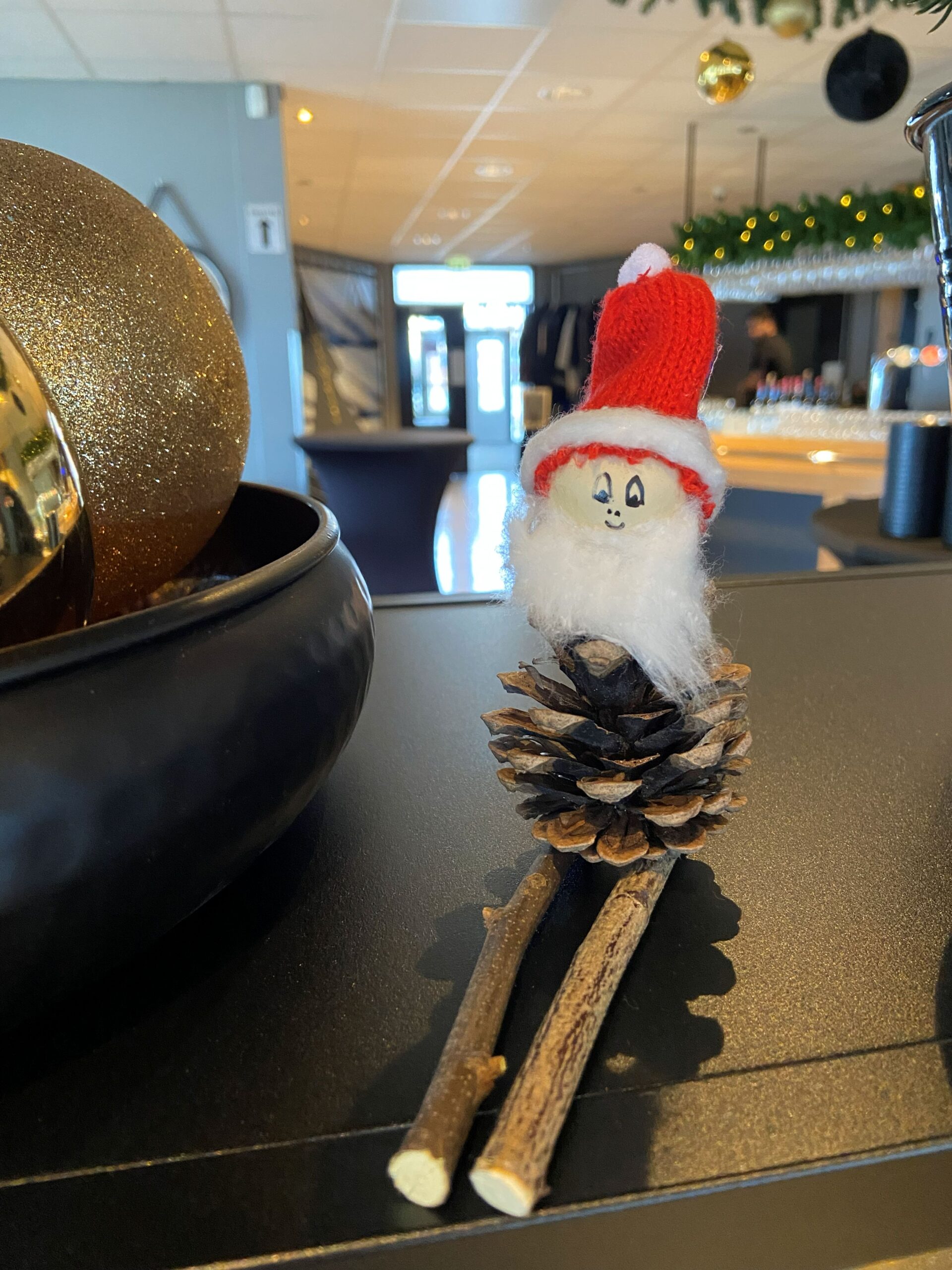 2025-12-9. Kerstviering Westbeer.