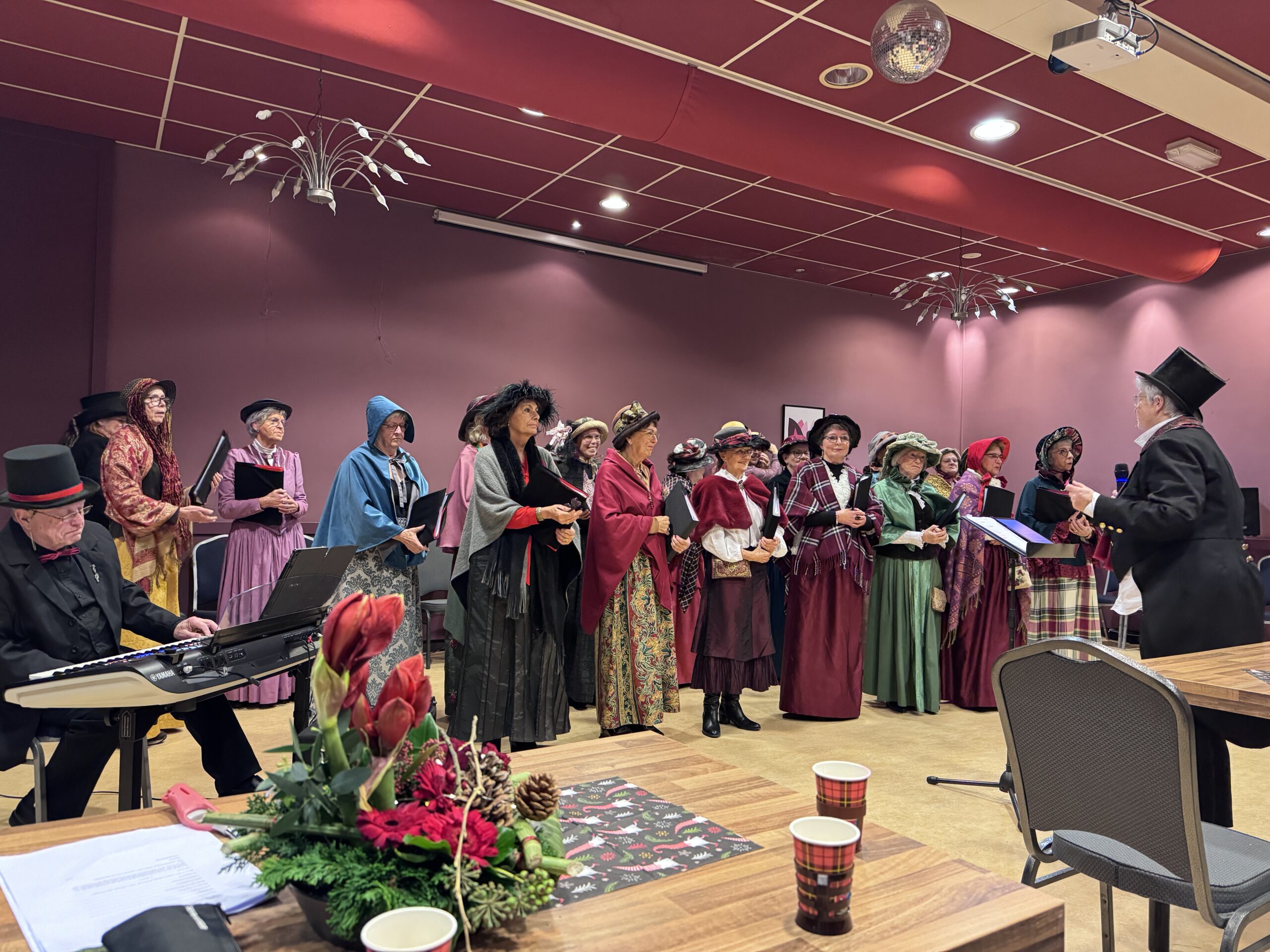 2025-12-23 Kerstavond Vrouwen van Nu Eefde