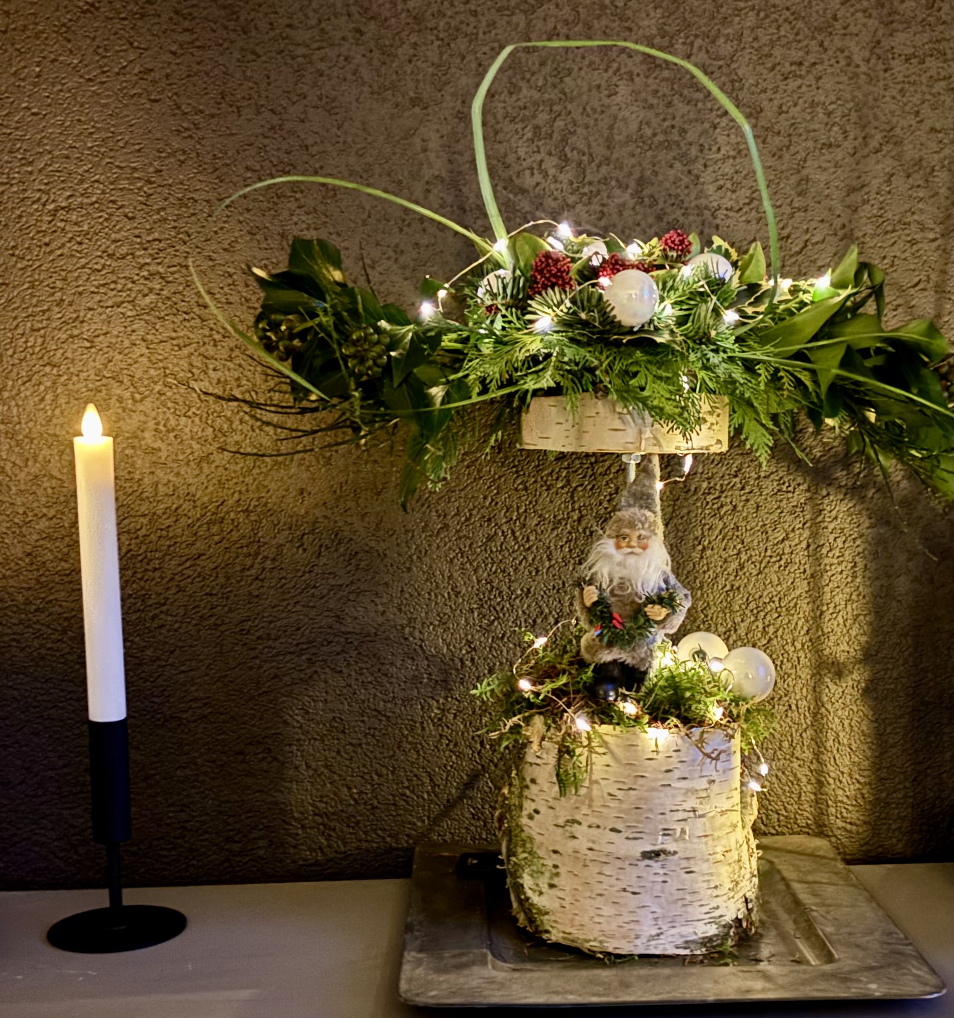 Kerstcreatie maken 2025