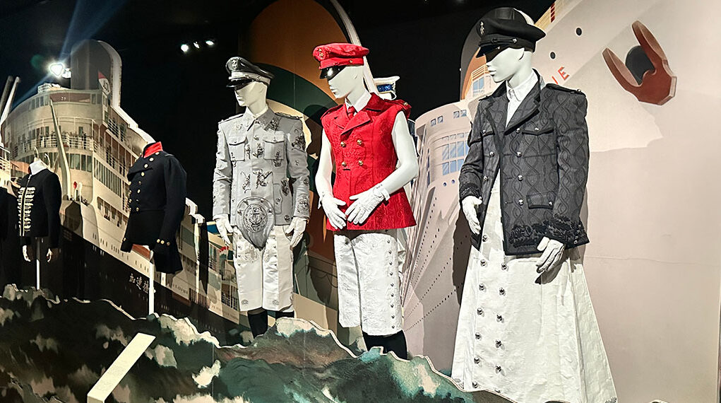 Bezoek aan het Scheepvaartmuseum (kopie)