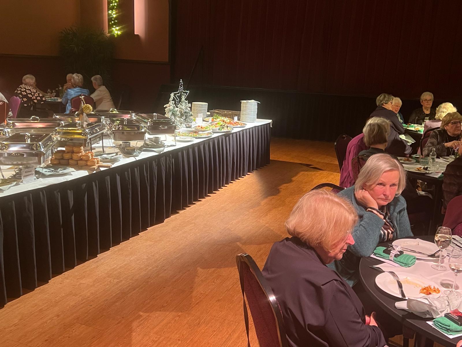 Kerstdiner 13 december 2025