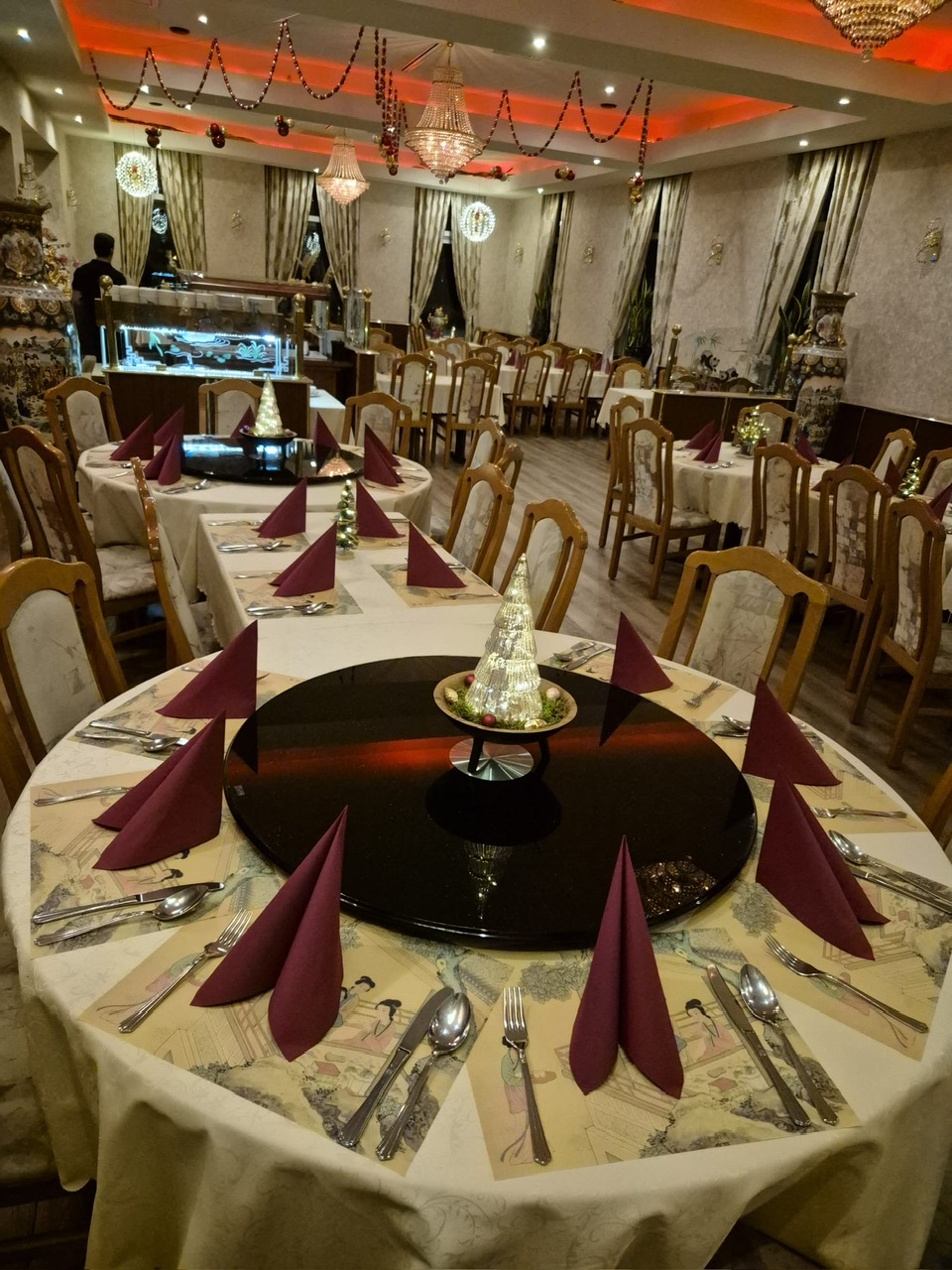 Kerst bij Chinees Nieuwe Ster 11-12-2025