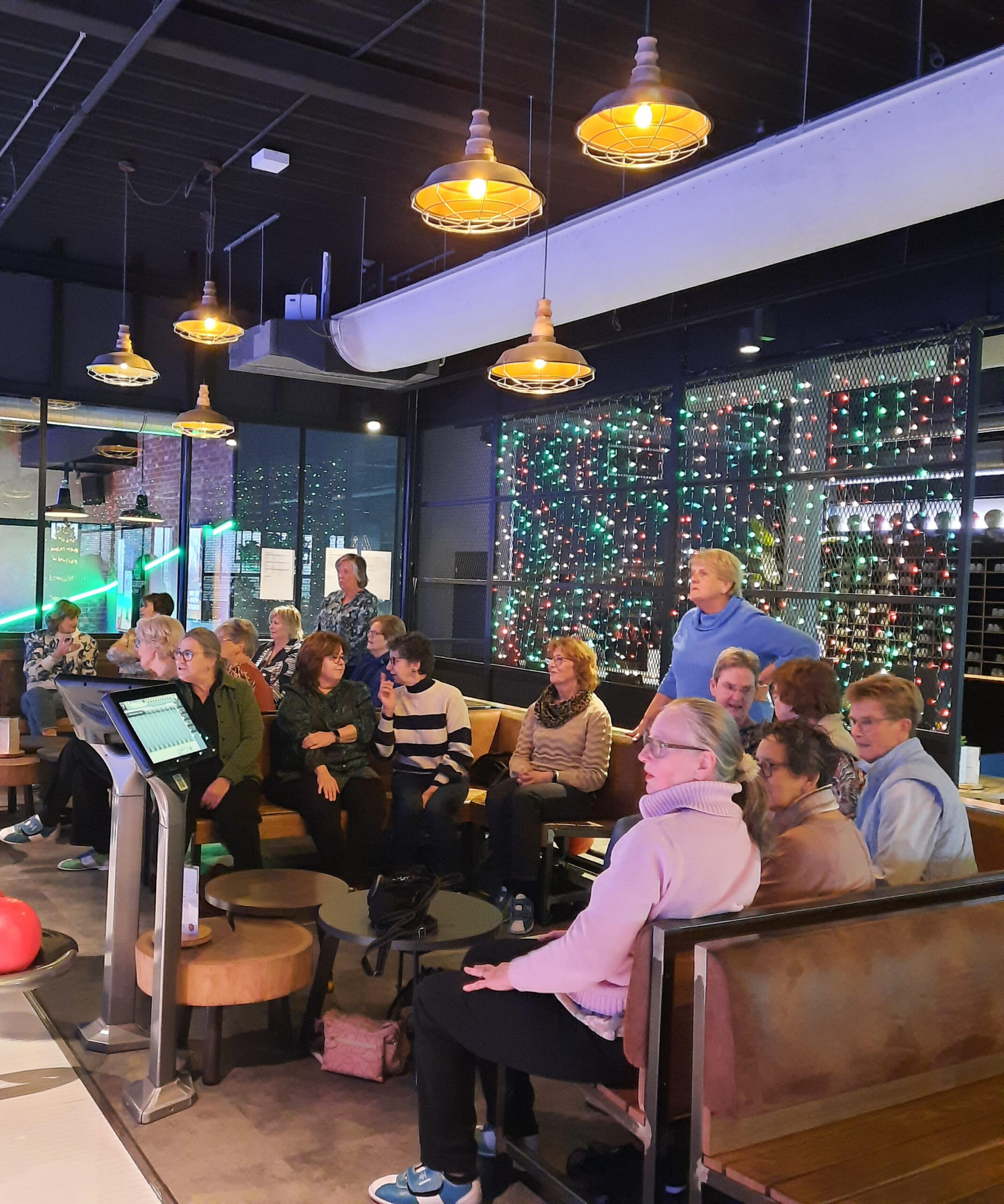 Verslag Bowling 12-12-2025