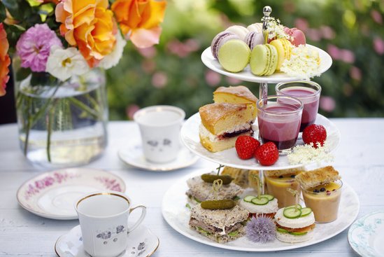 High Tea