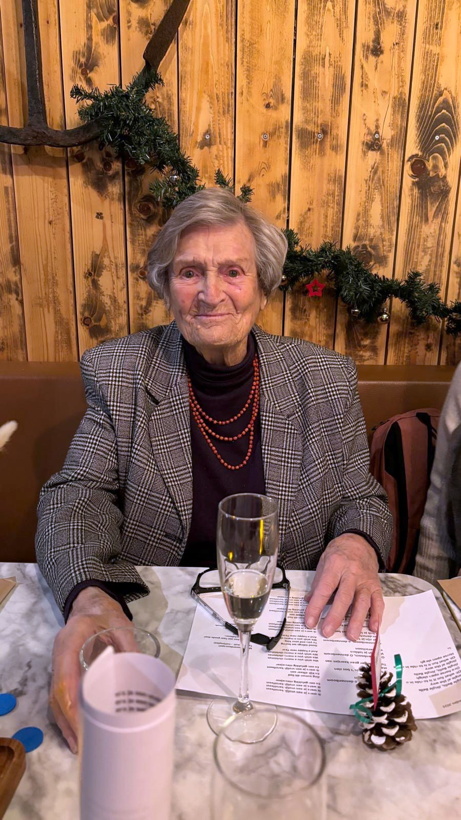 Kerstavond, foto’s Hanneke