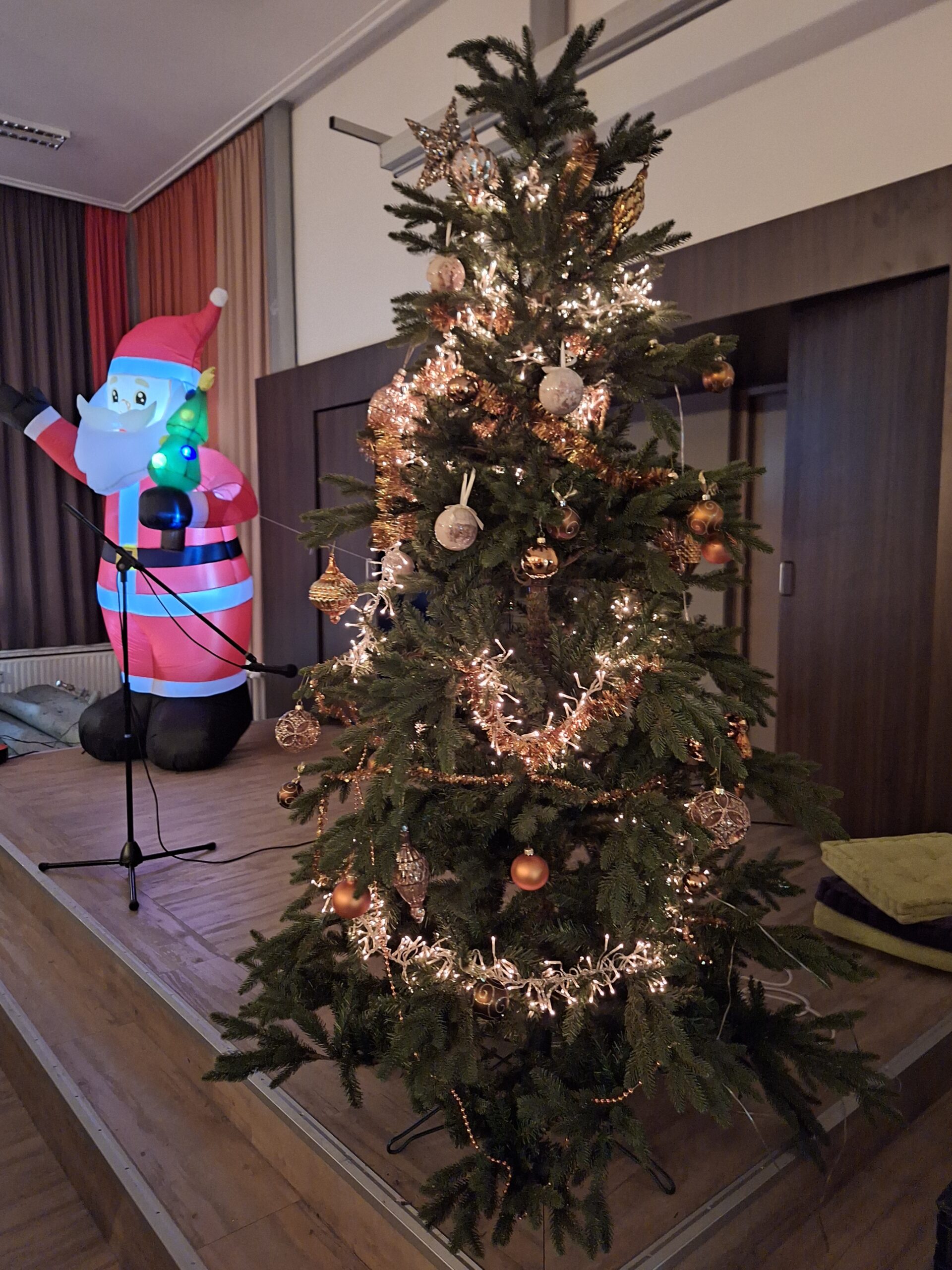 kerstmaaltijd 16 december 2025