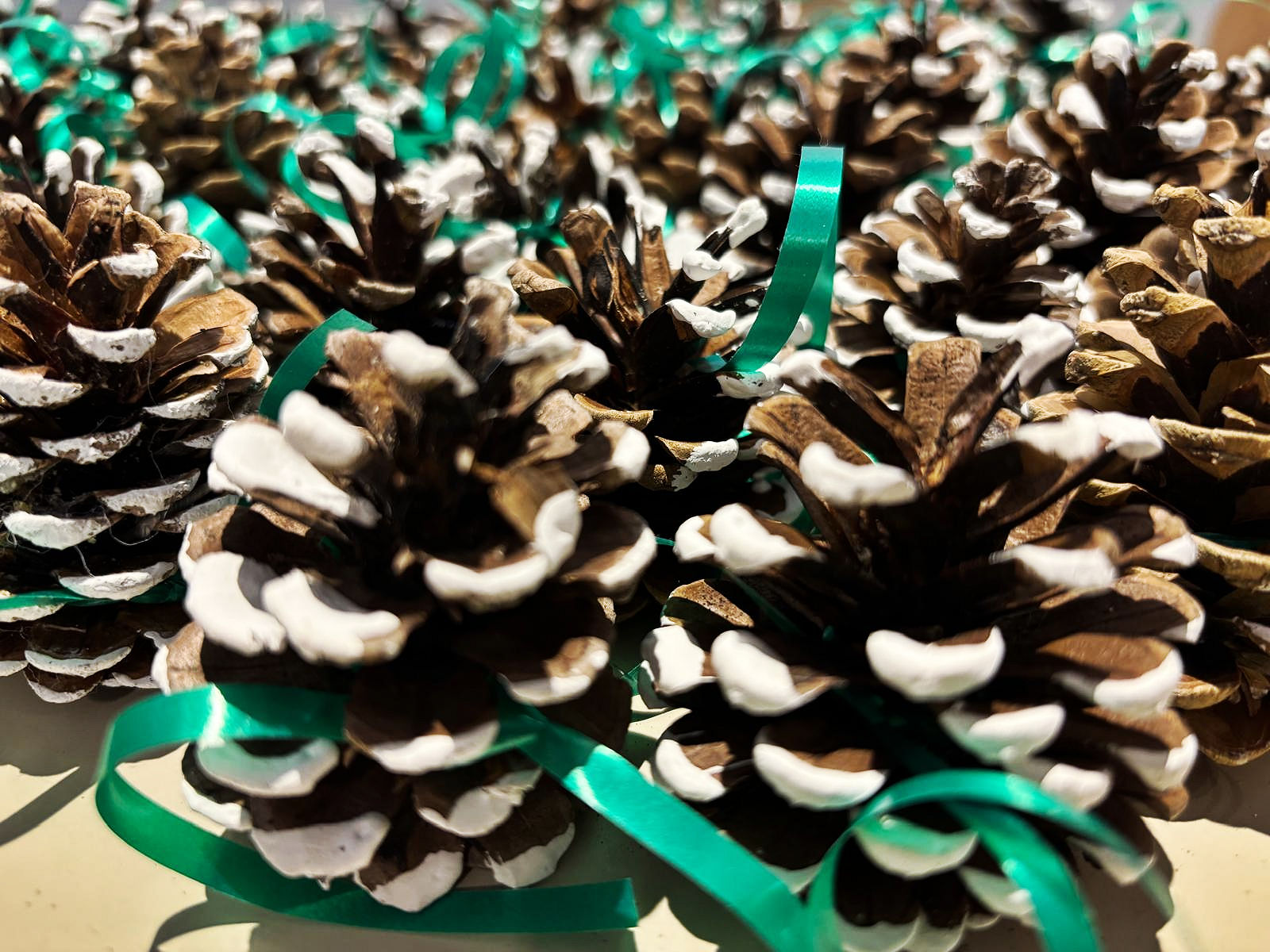 Aftellen Kerstdiner…