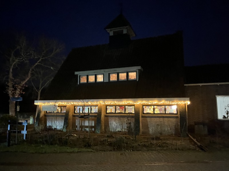 Kerstavond 17 december 2025