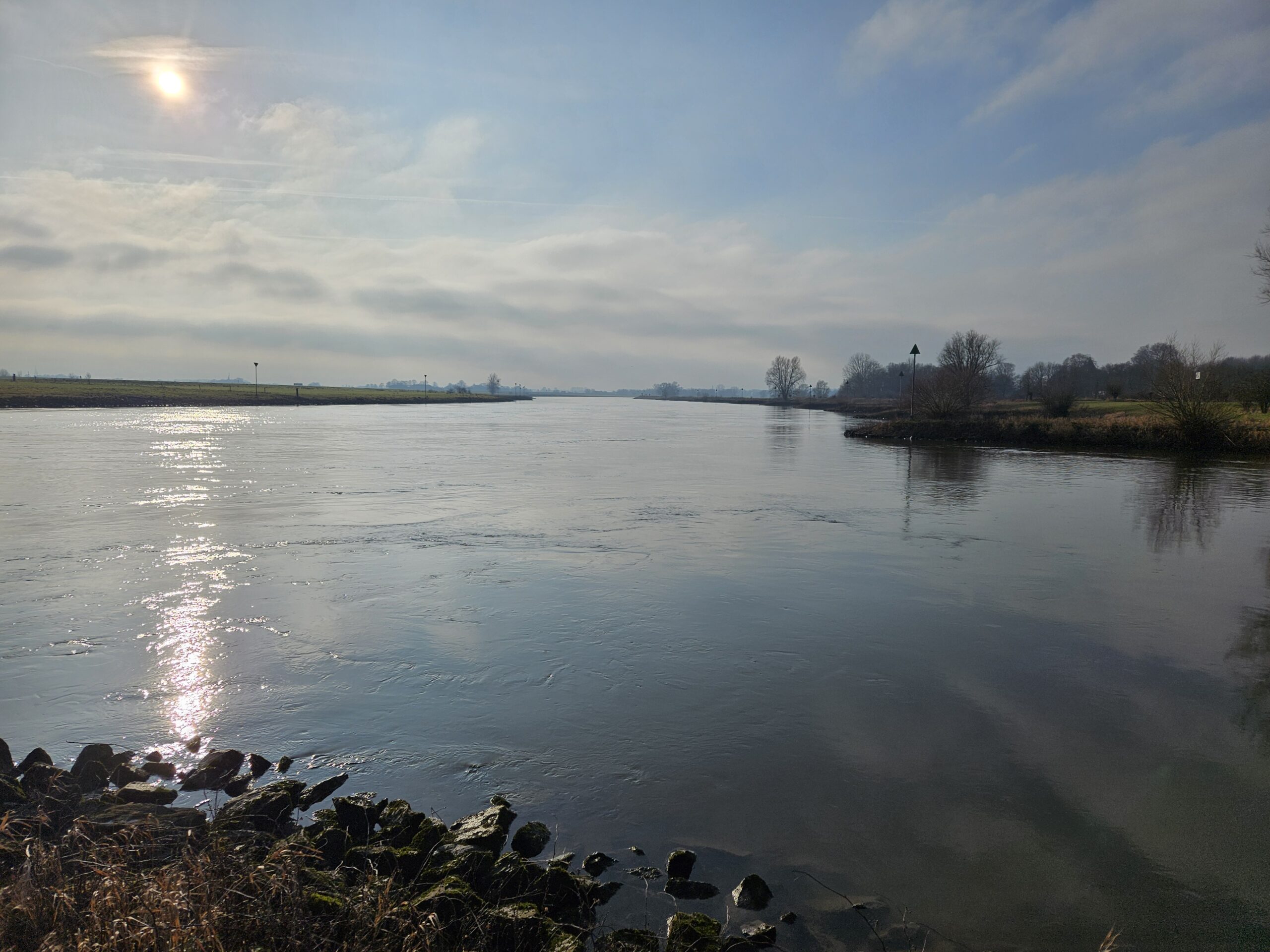 Excursie naar de vispassage in Doesburg