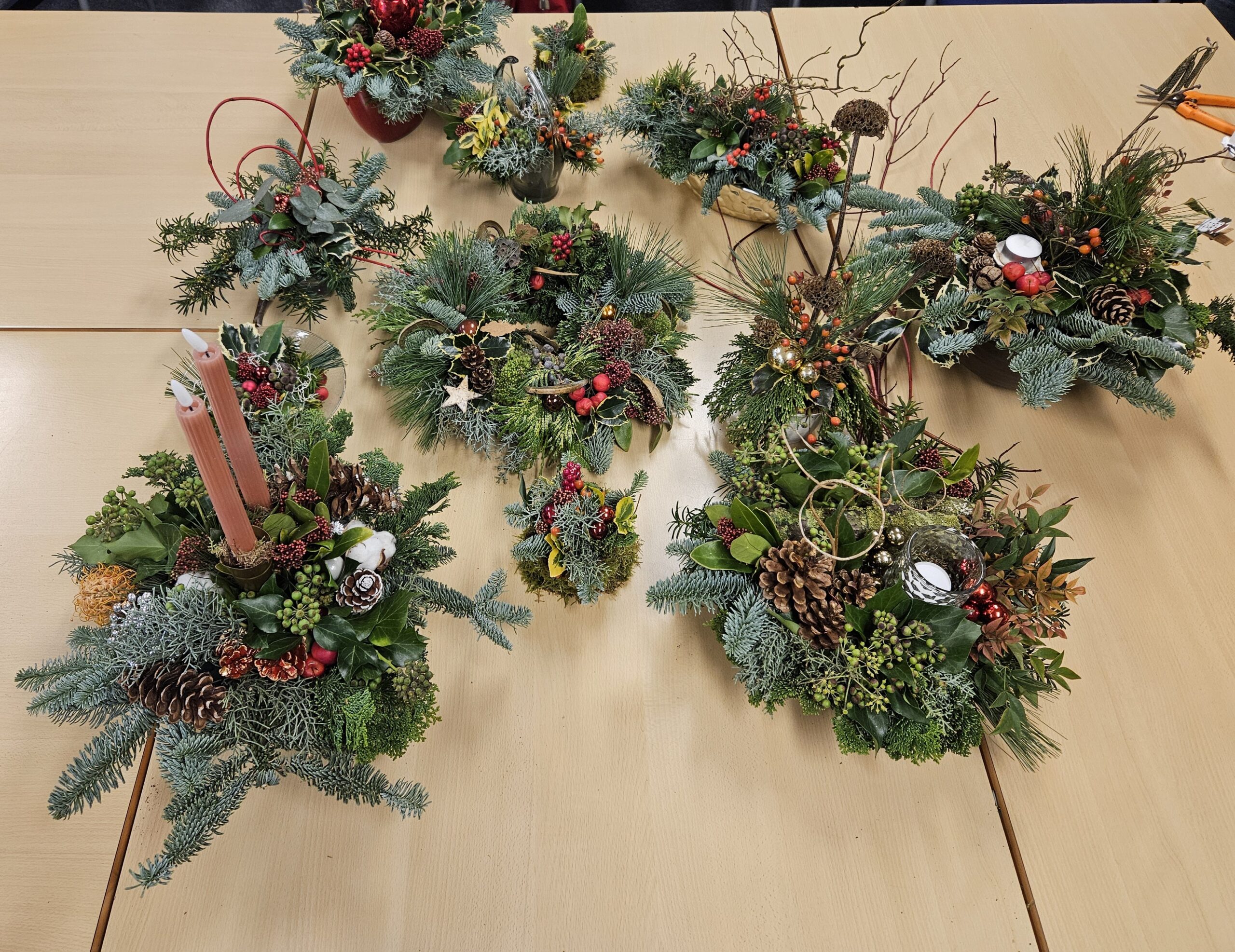 Kerstworkshop