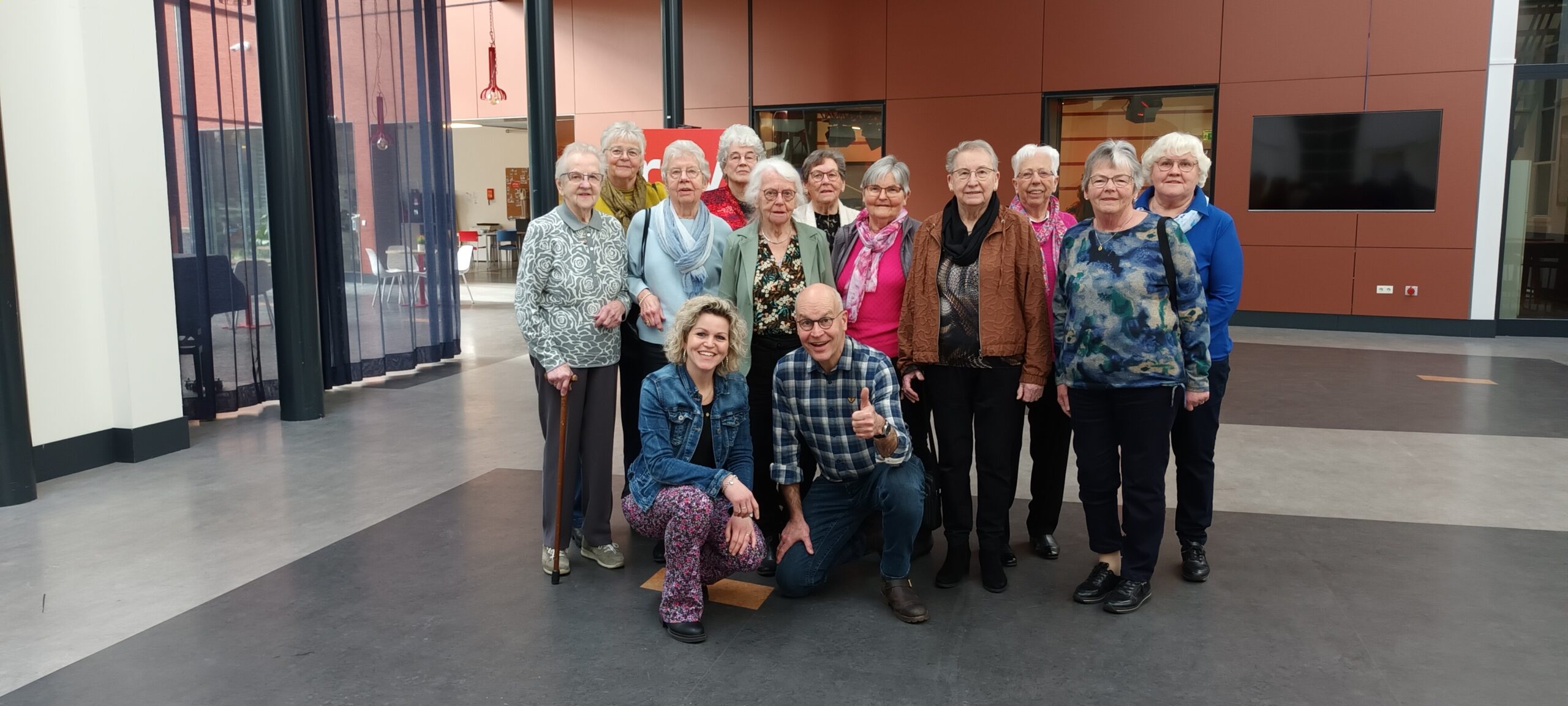 Deelname aan het RTV programma Hemmeltied