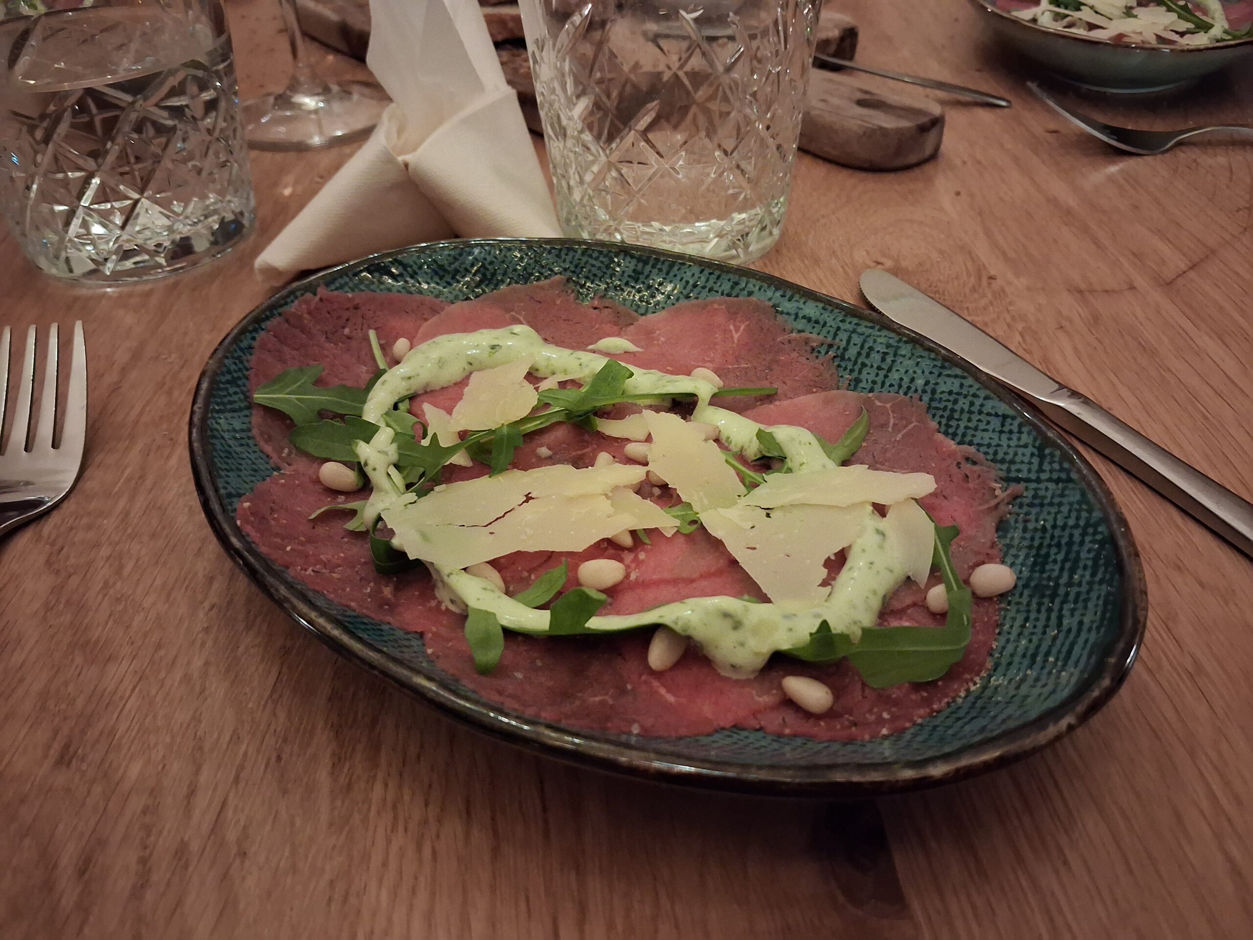 Kerstdiner  2025 bij Plattelandsrestaurant “Op de Deel”