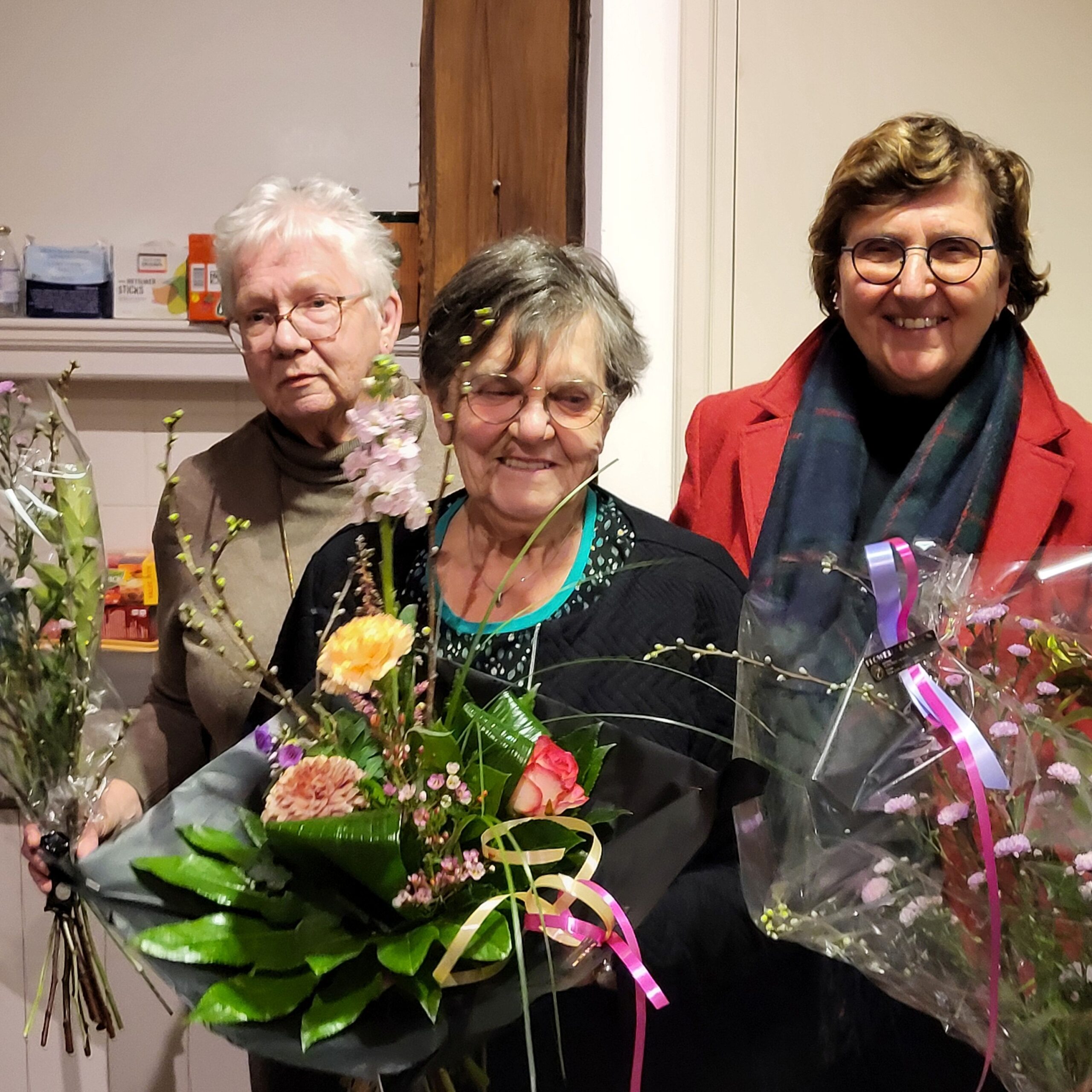 Zilver, goud en diamant bij Vrouwen van Nu De Stapel