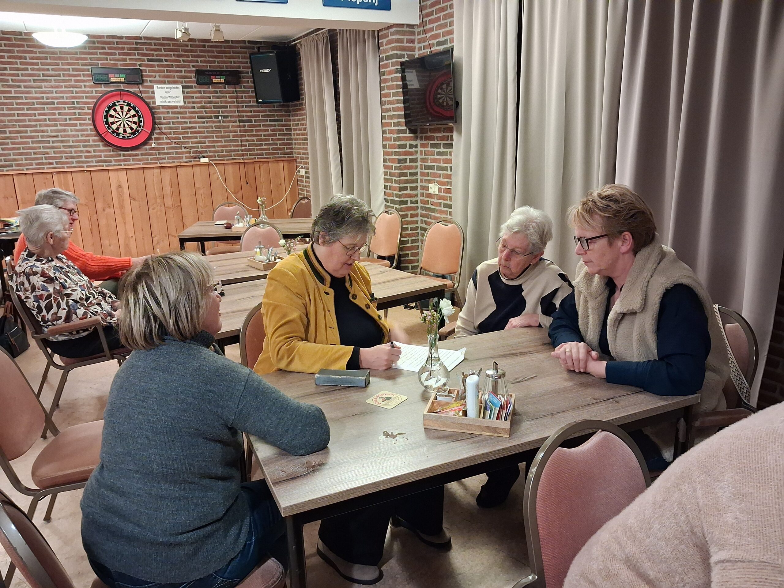 Jaarvergadering 14-01-2026