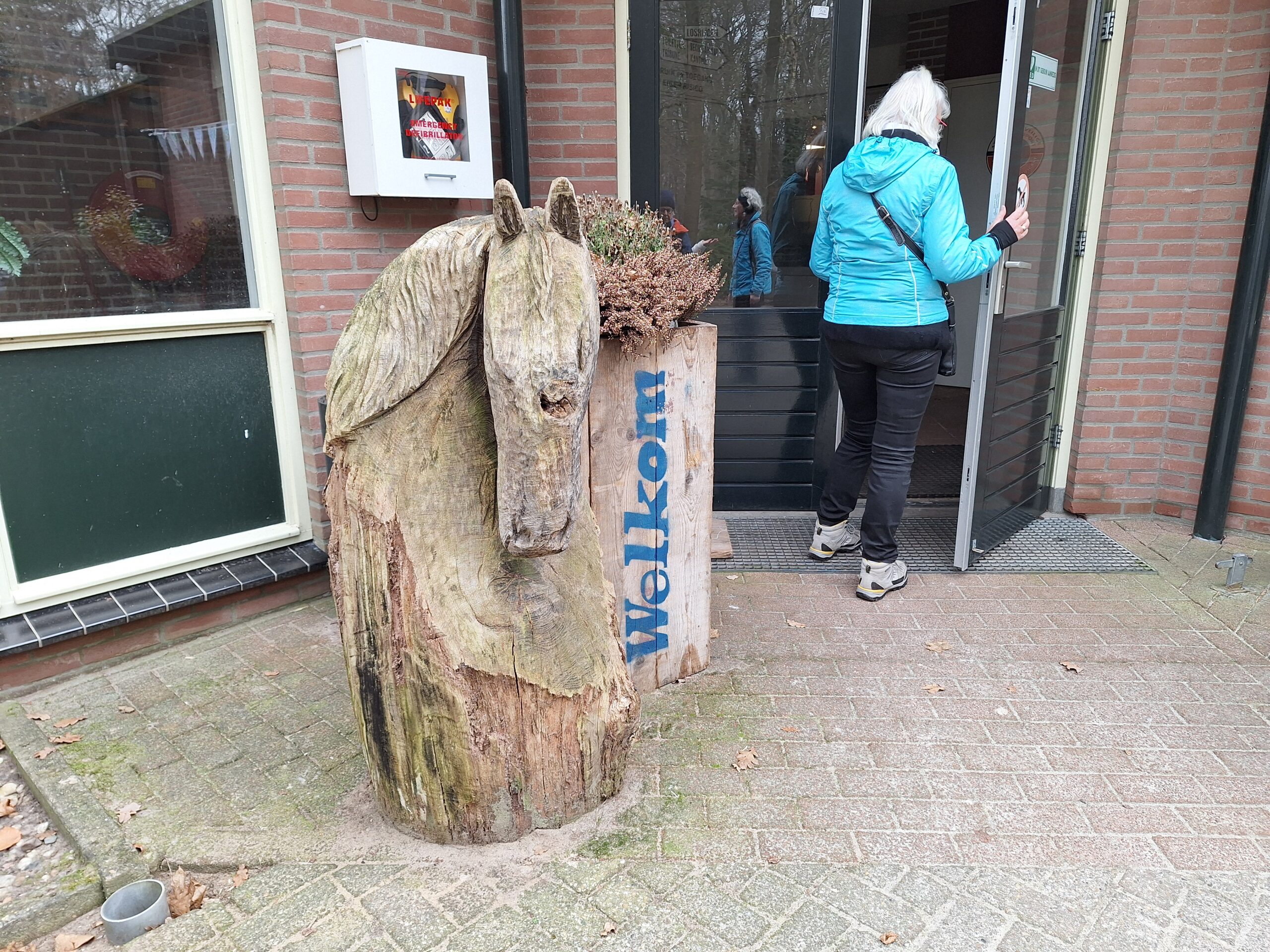 provinciale wandeling Bathmen 27 januari 2026