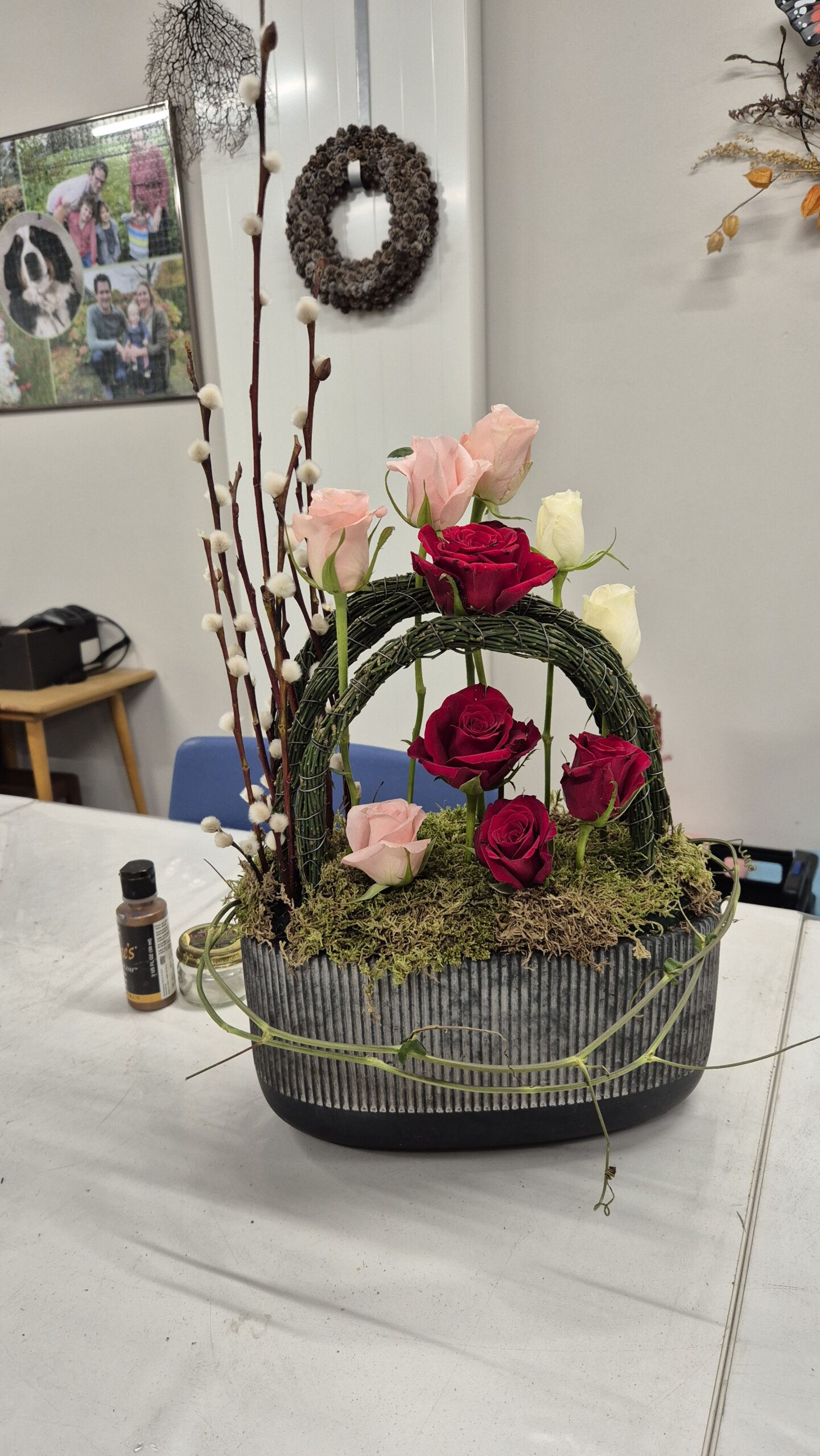 Bloemschikken 2026-01-27