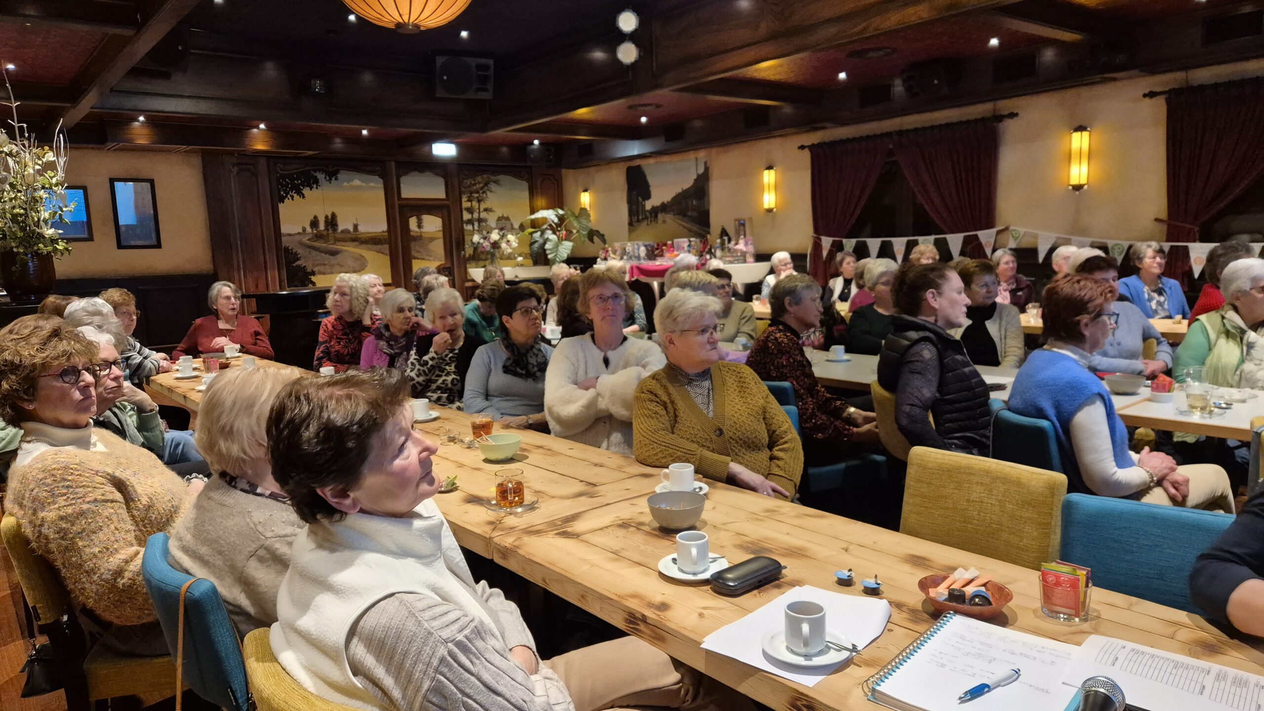 Jaarvergadering 2026-01-29