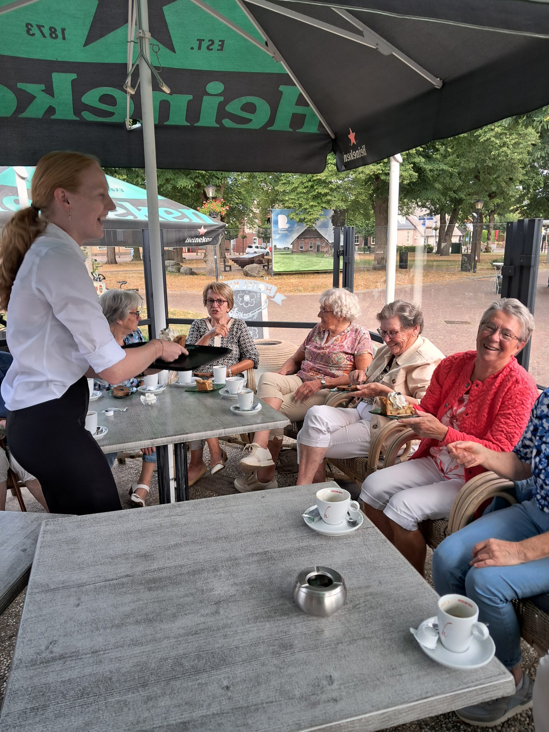 Koffiemorgens zomer 2025