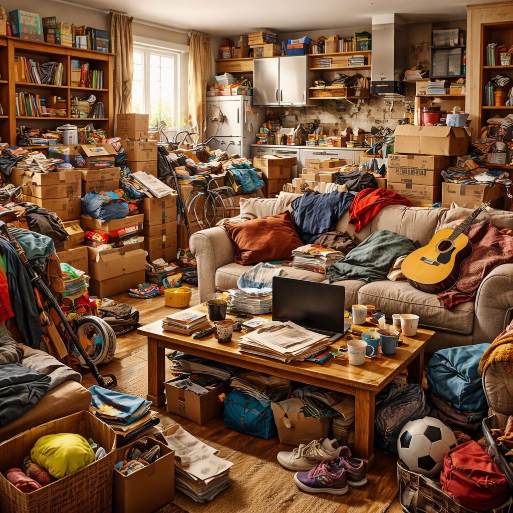 Maandelijkse ledenbijeenkomst