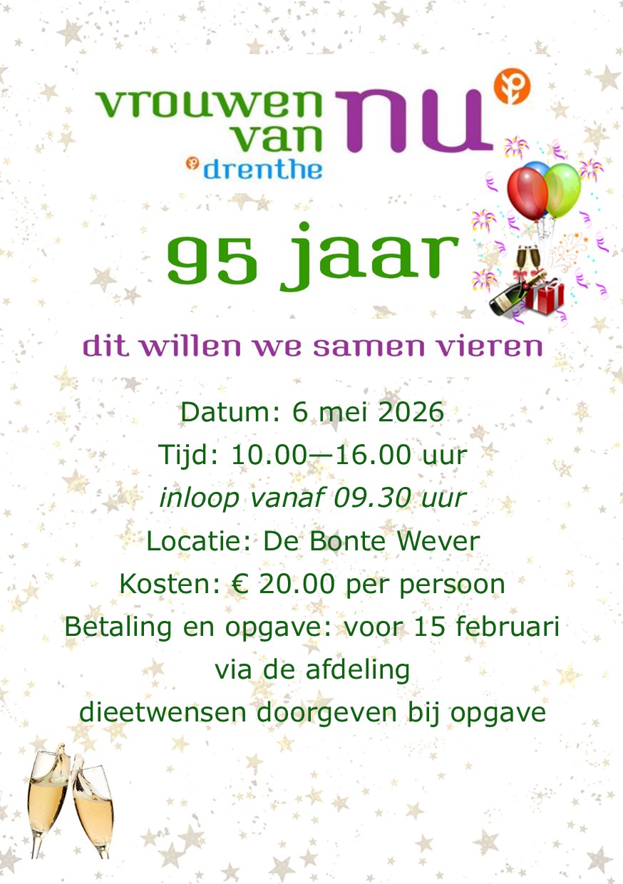 Jubileum Feest