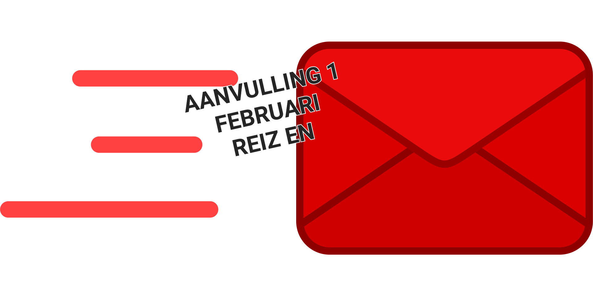 Aanvulling Nieuwsbrief febr26 inzake reizen