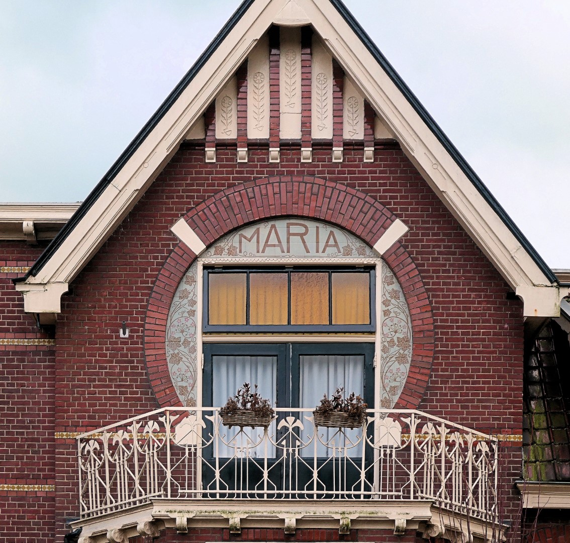 Ledenavond oktober 2026: Lezing over Art Nouveau door Jalf Flach