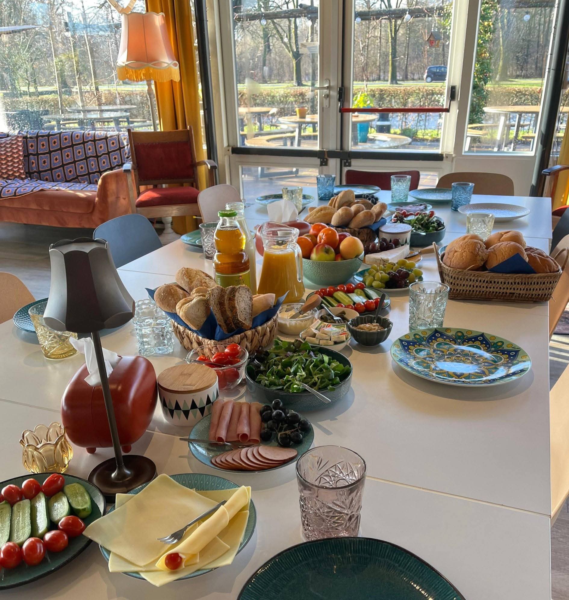 Nieuwjaarslunch VvN  in de Hartenjager Giessen op 14 januari 2026