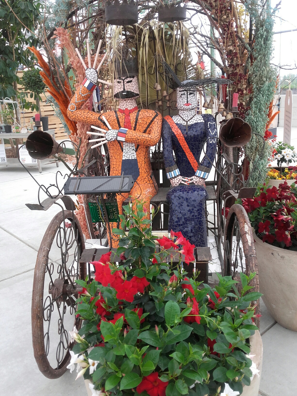 Floriade 20 mei 2022