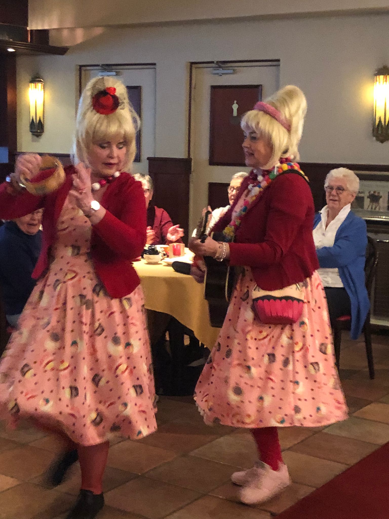 2026 Nieuwjaarsbijeenkomst met het duo “Klevende Liefde