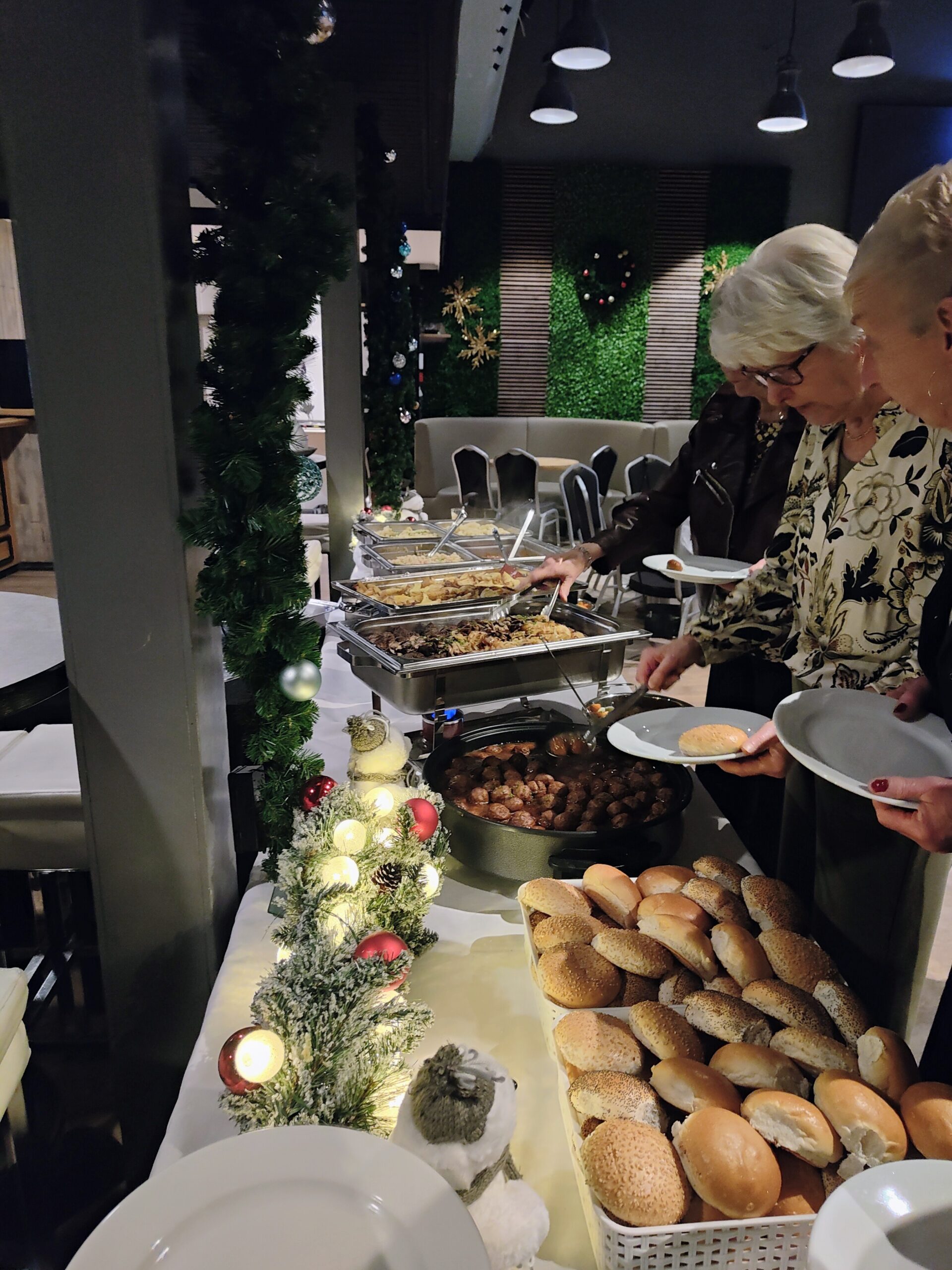 Kerstbijeenkomst 15-12-2025