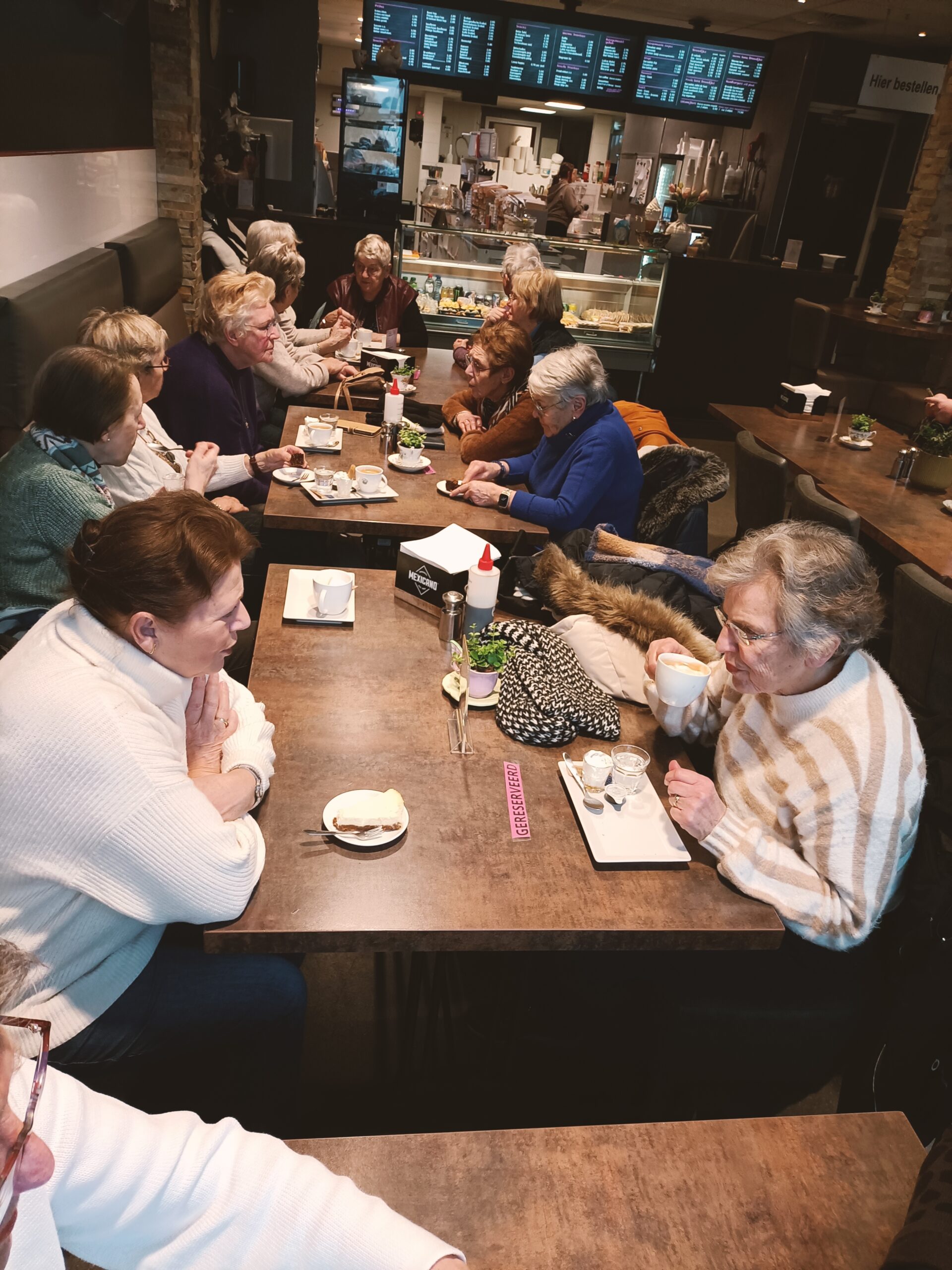 Wandeling 28 januari 2026 in en om Werkendam