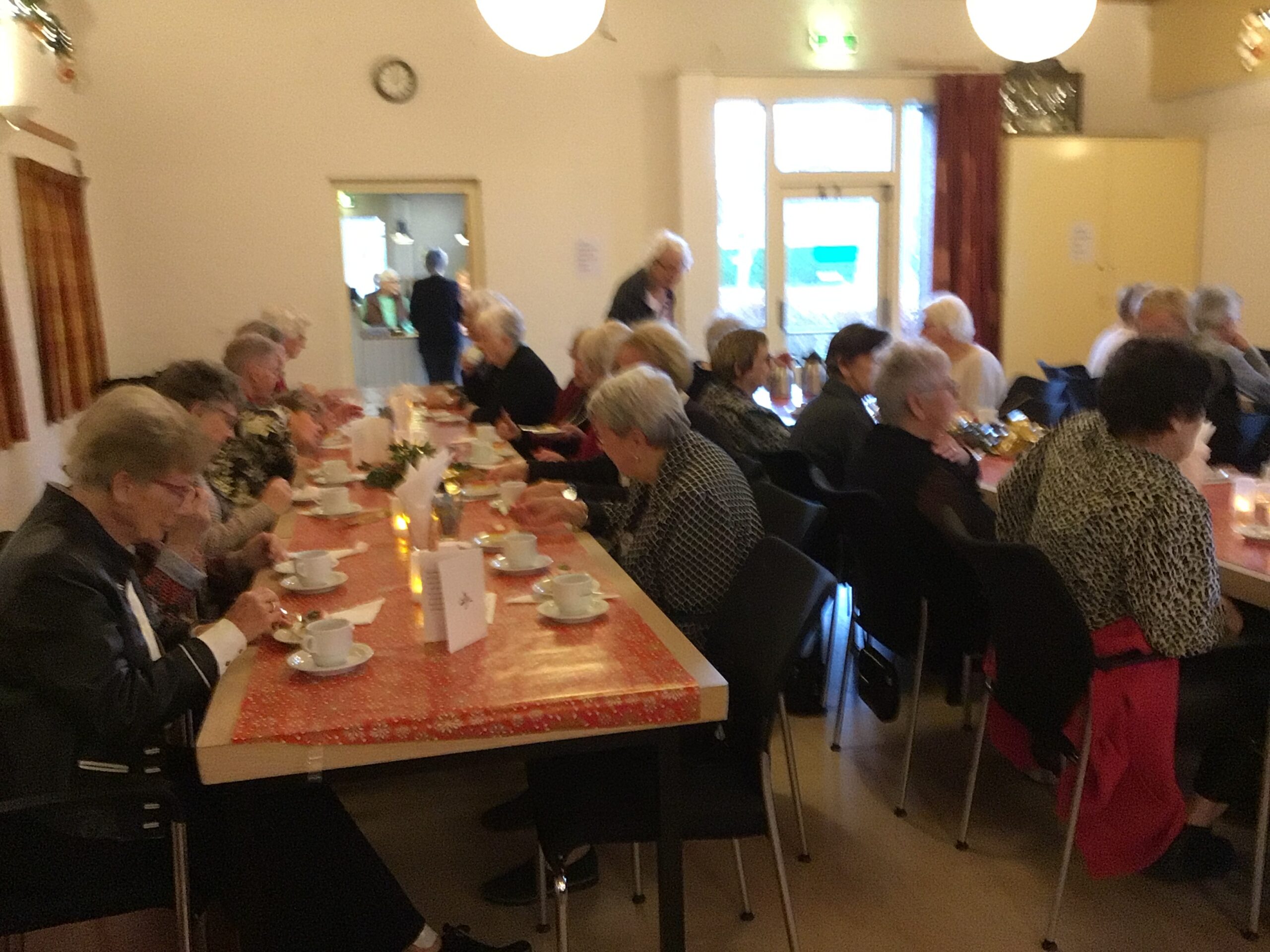 Feestelijke middag 17 december 2025