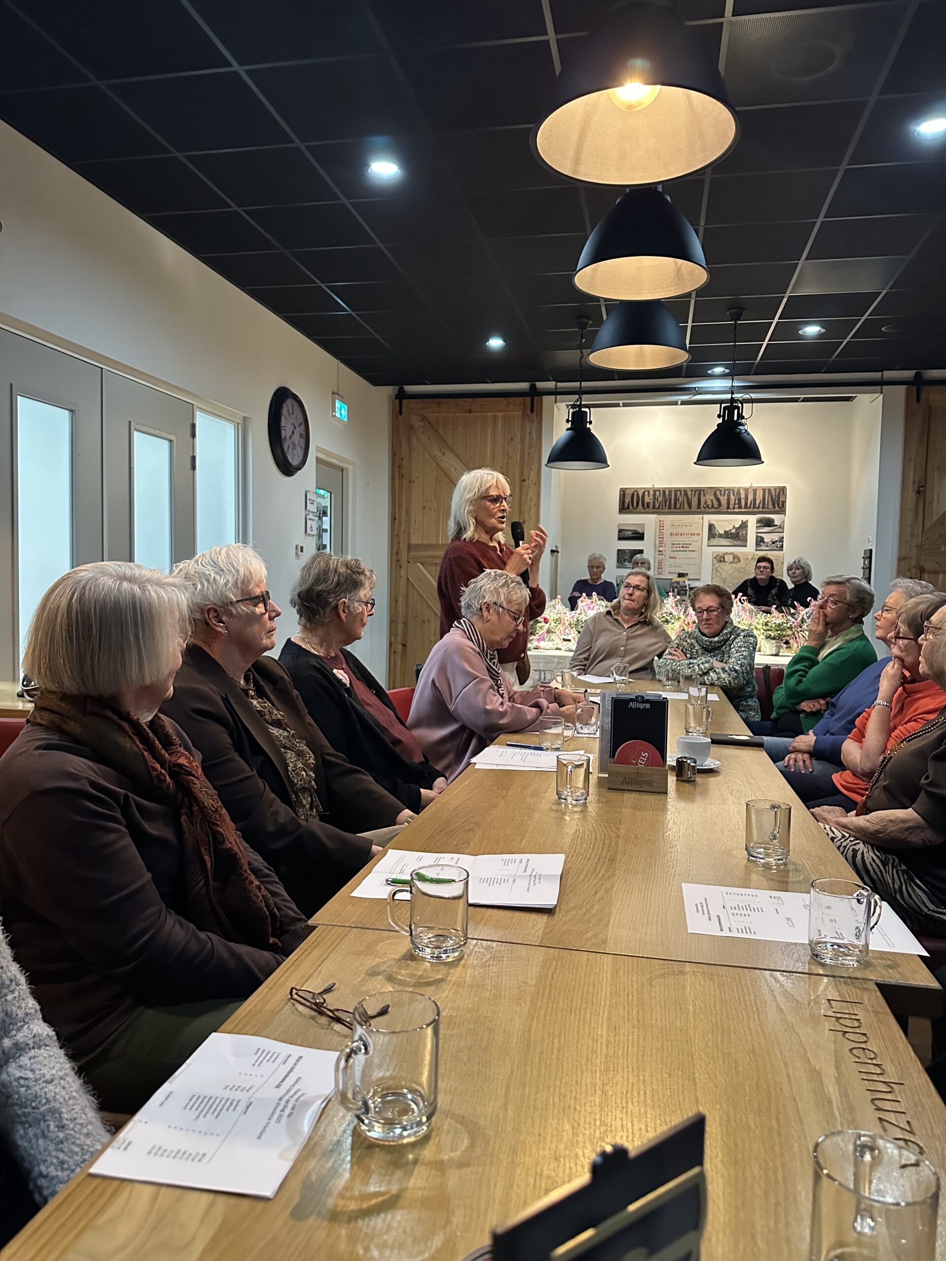 Jaarvergadering 20-01-2026