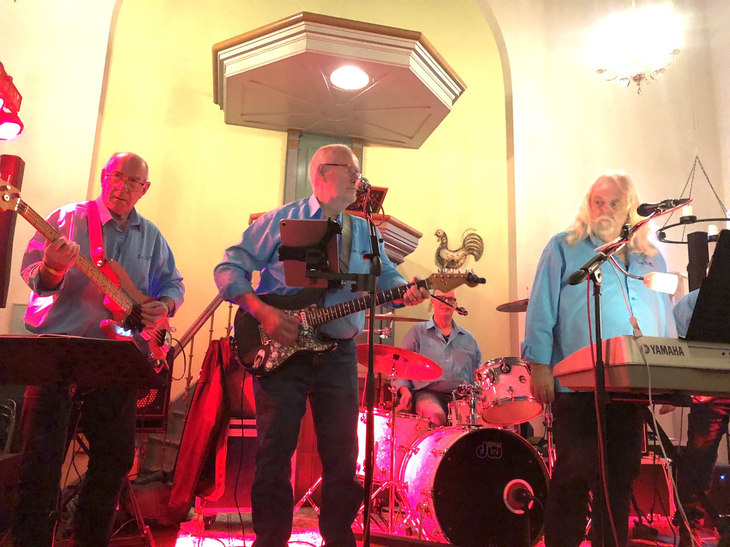 ClubOpStap 🎈Brakenkerkje,  De Stoel – Prachtige hits uit jaren 60-70 jaren