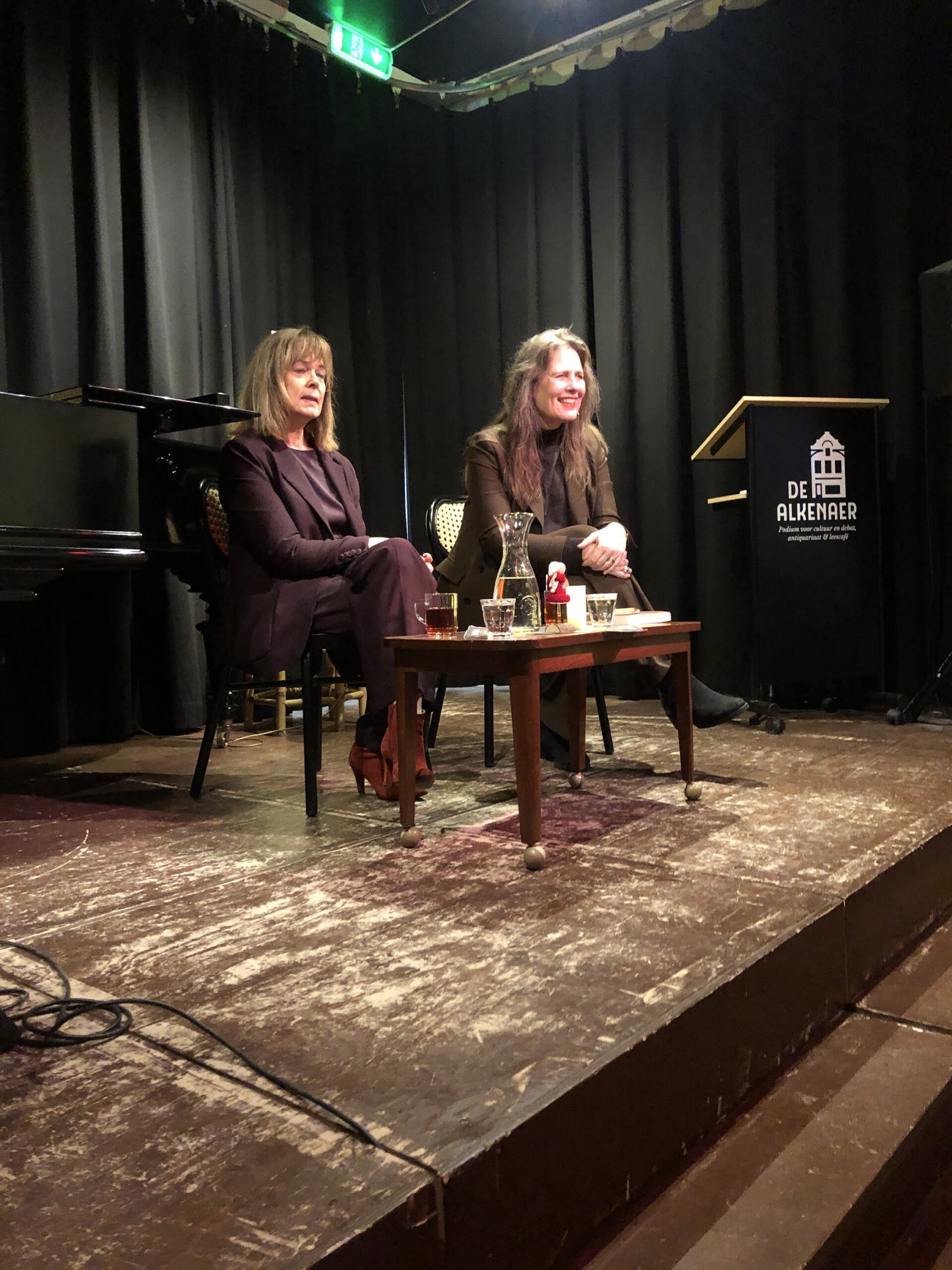 Vrouwen van Nu Noord Holland – Saskia Belleman