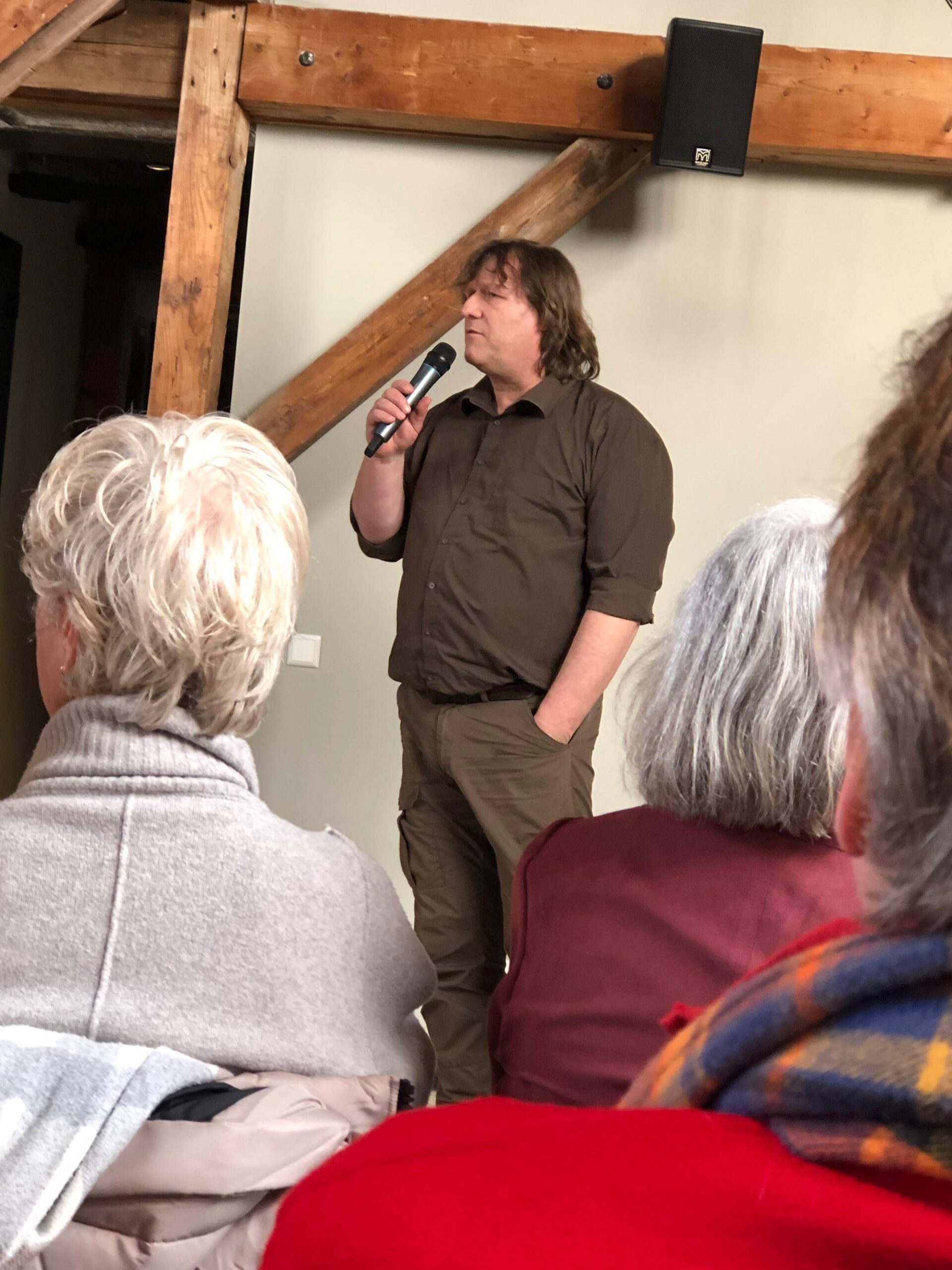 ClubOpStap 🎈 Lezing Arjan Postma