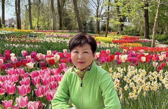 Ledenavond april 2026: lezing door Ping Baas: ‘Mijn persoonlijke verhaal tijdens en na Mao’.