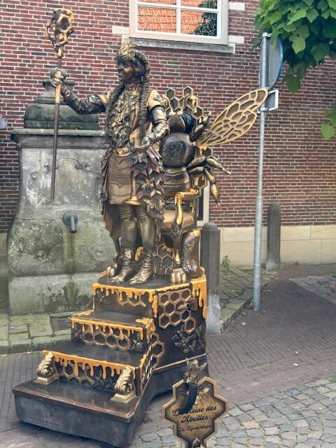 Cultura bij Kunstmarkt Ootmarsum