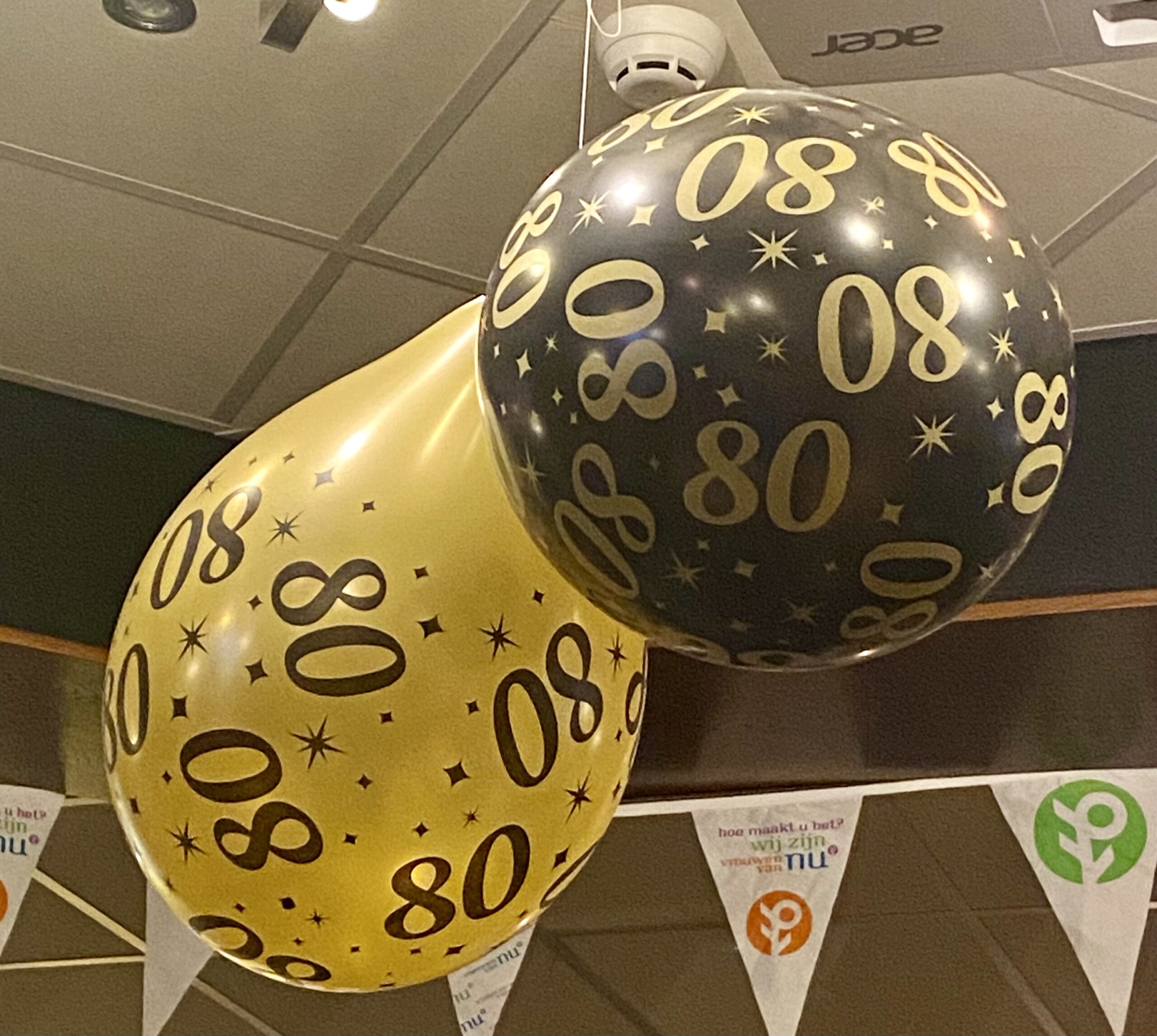 80 Jarig Jubileum 15 Januari 2026.