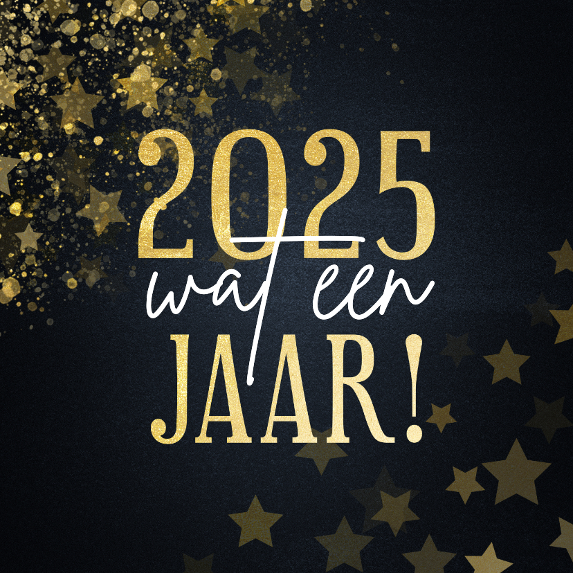 Jaarverslag 2025