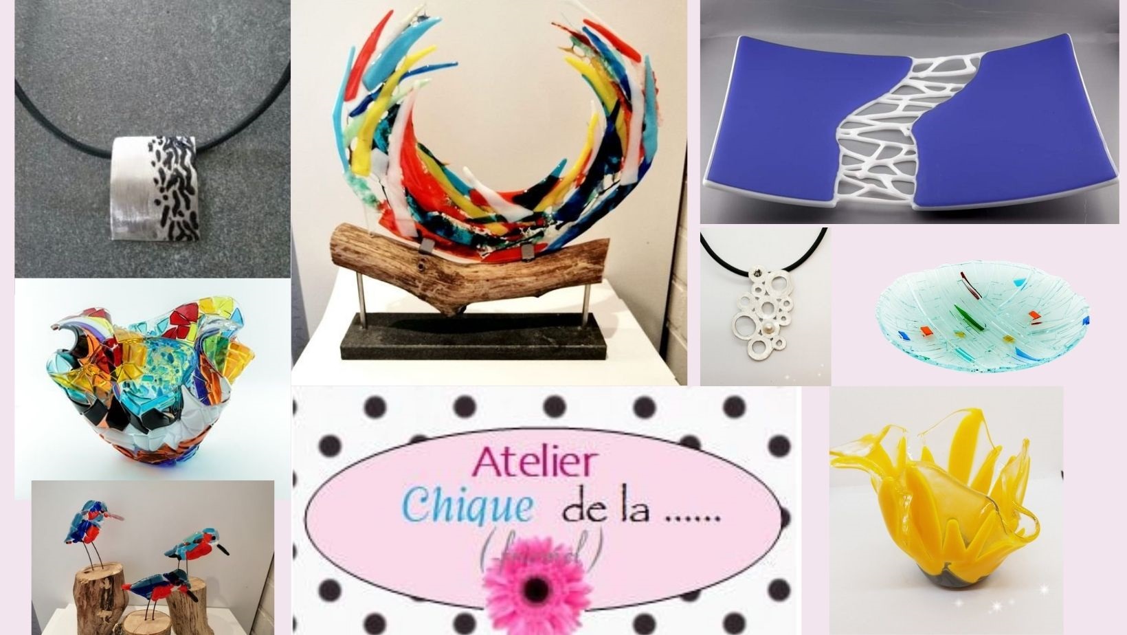 Karla Fidder glasworkshop