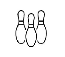 Kegelmiddag in het nieuwe kegelhuis